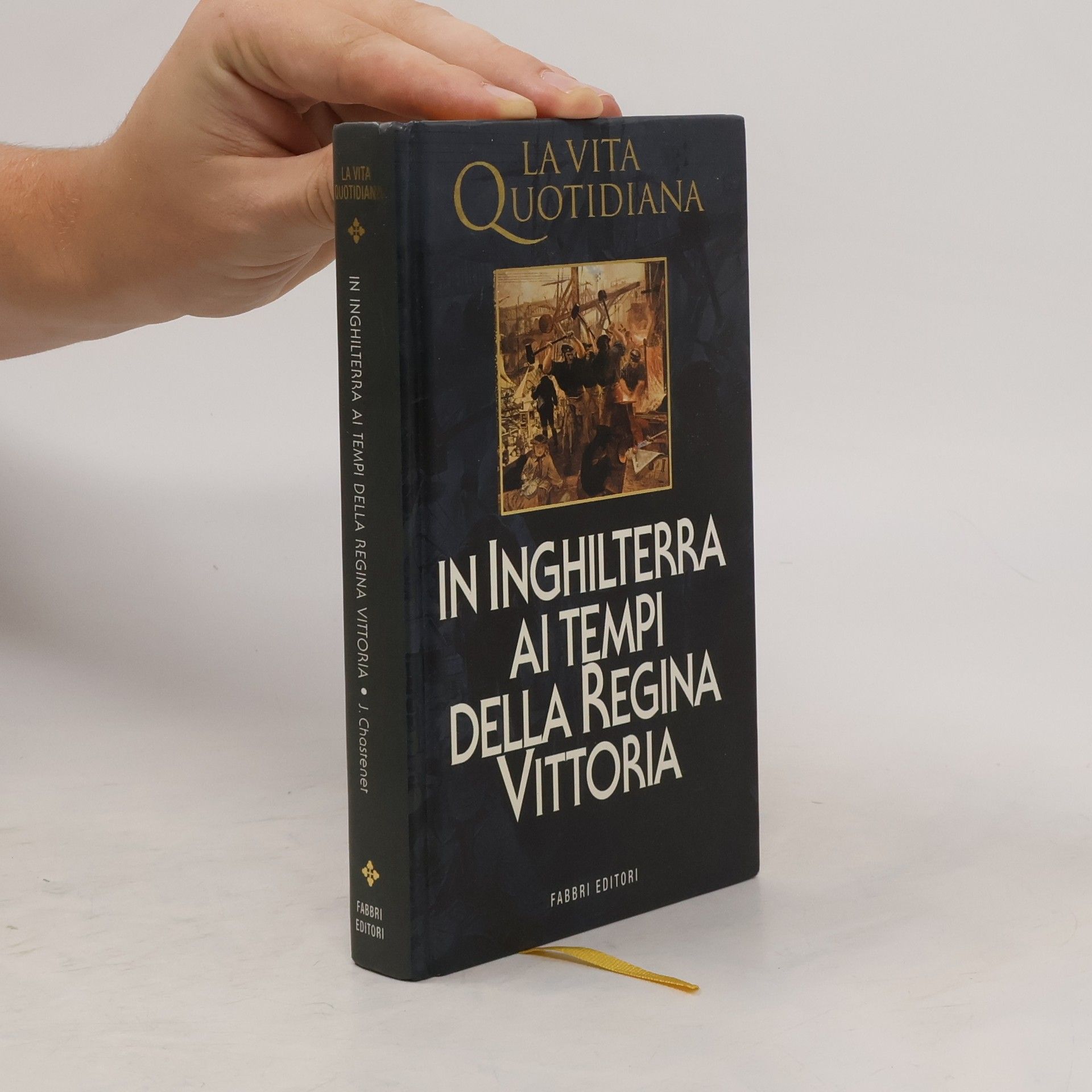 La vita quotidiana in Inghilterra ai tempi della regina Vittoria