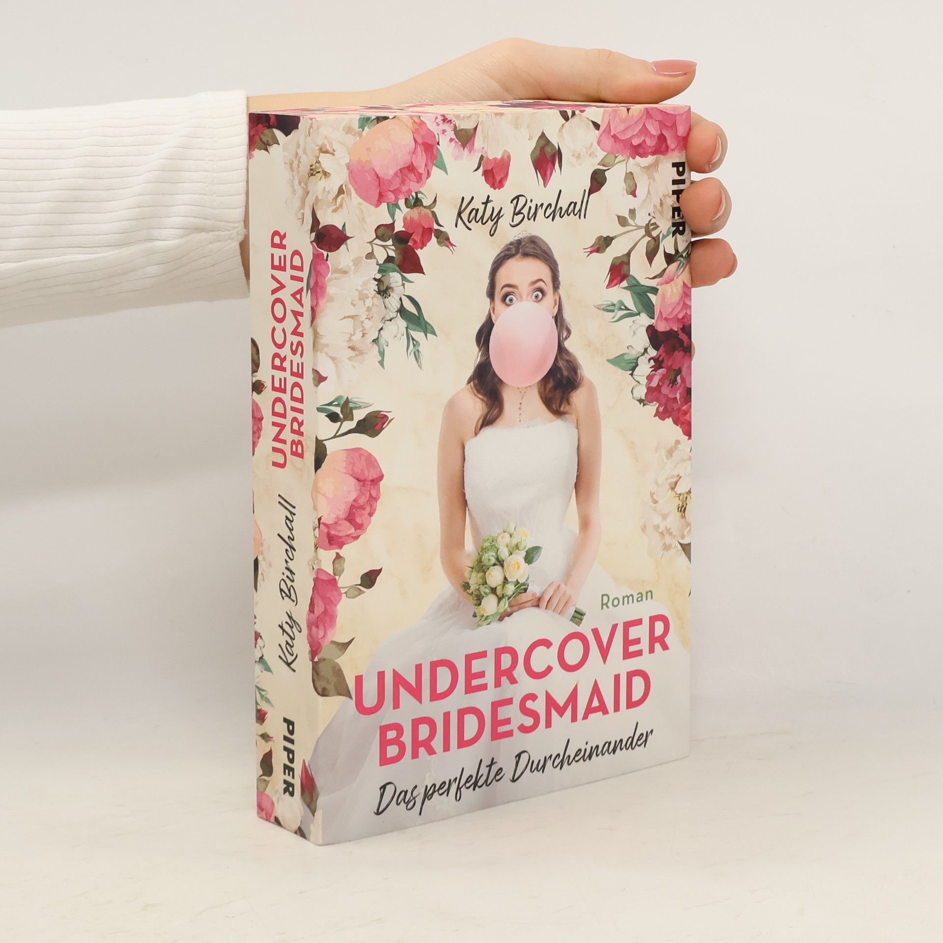 Katy Birchall Undercover Bridesmaid - Das perfekte Durcheinander