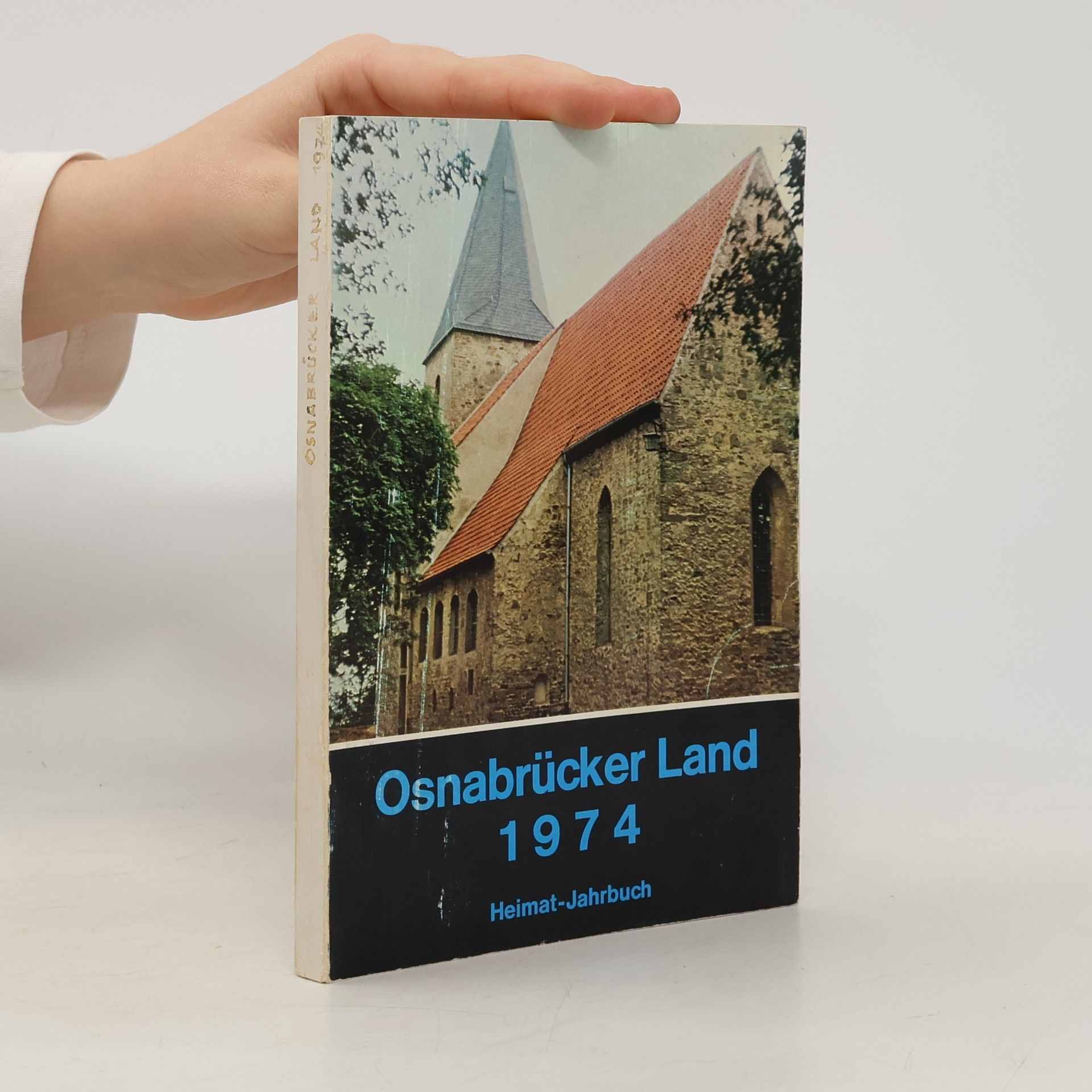 Collectif d'auteurs Osnabrücker Land 1974