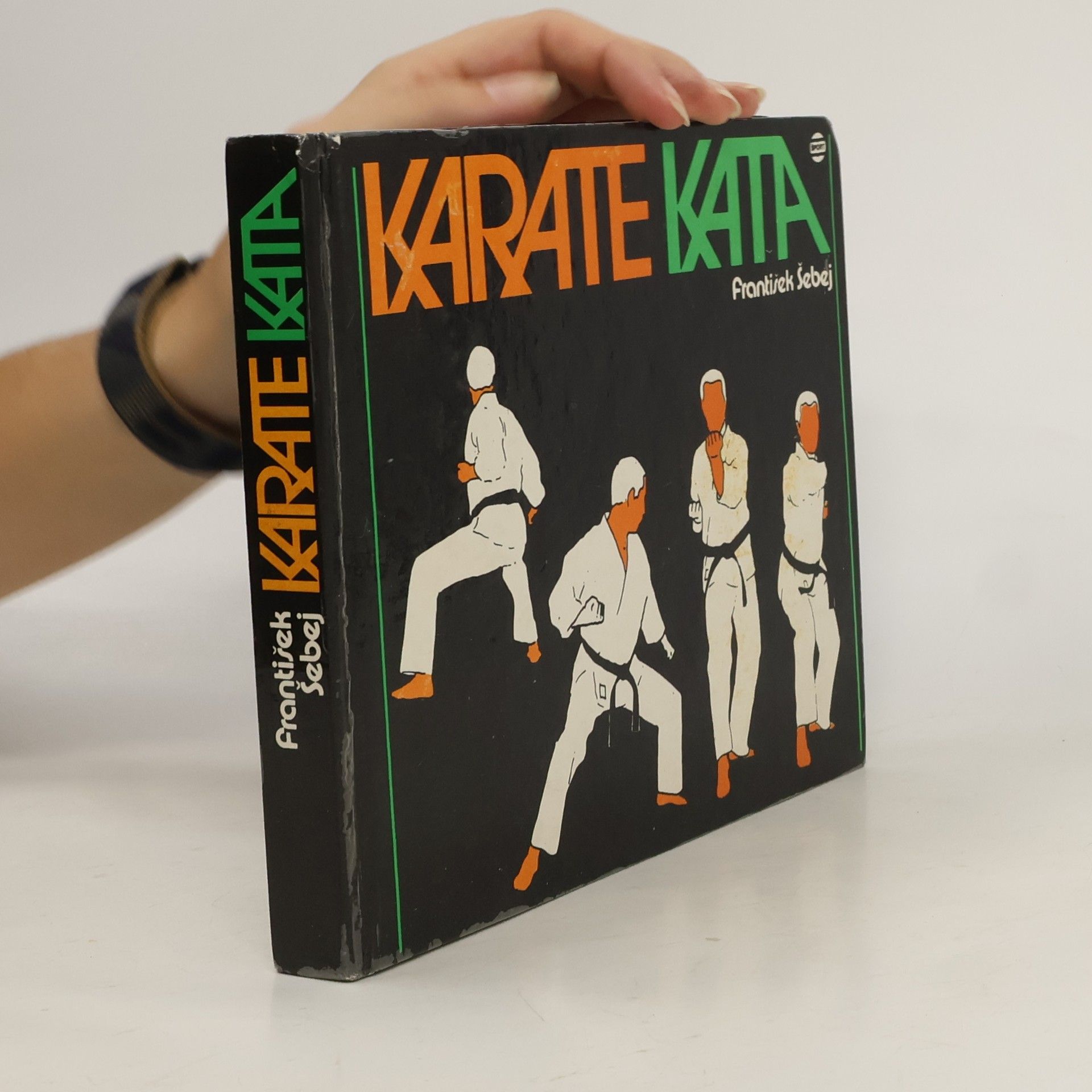 František Šebej Karate Kata