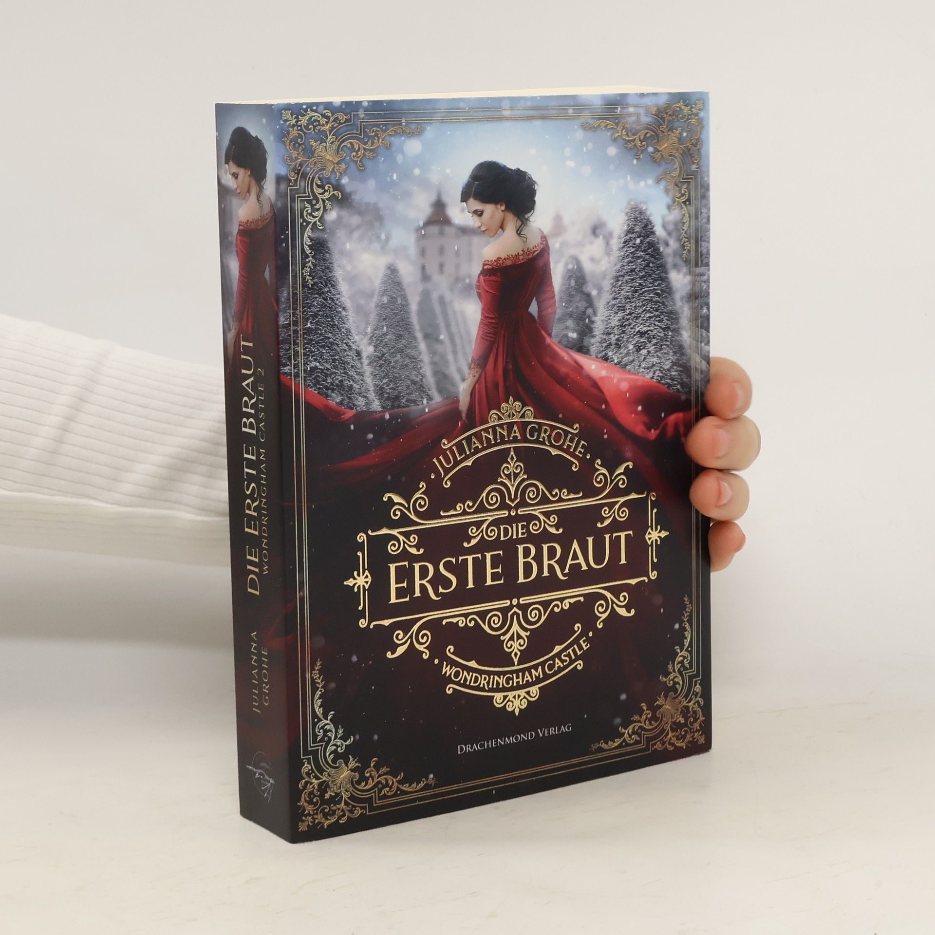 Julianna Grohe Die erste Braut