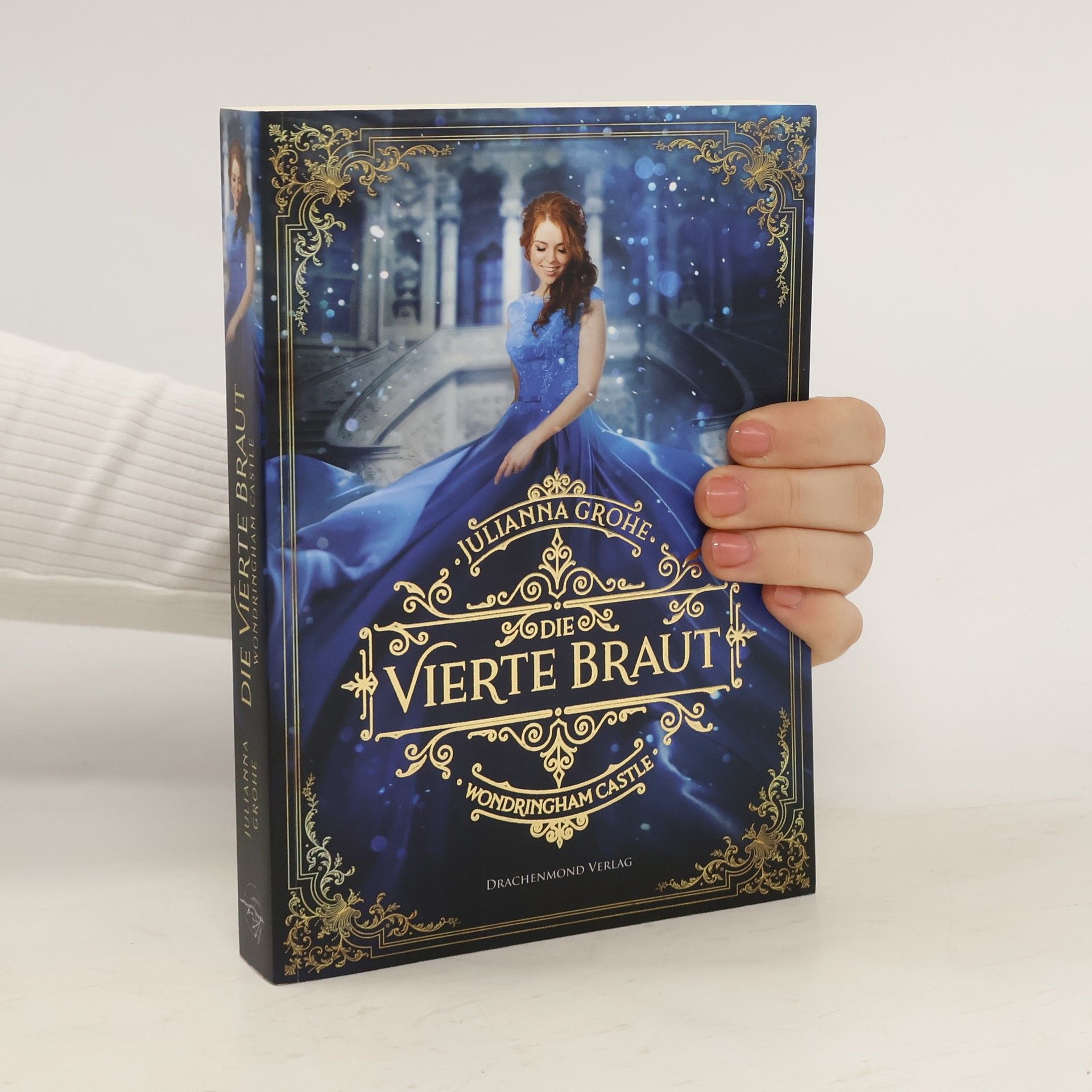 Julianna Grohe Die vierte Braut