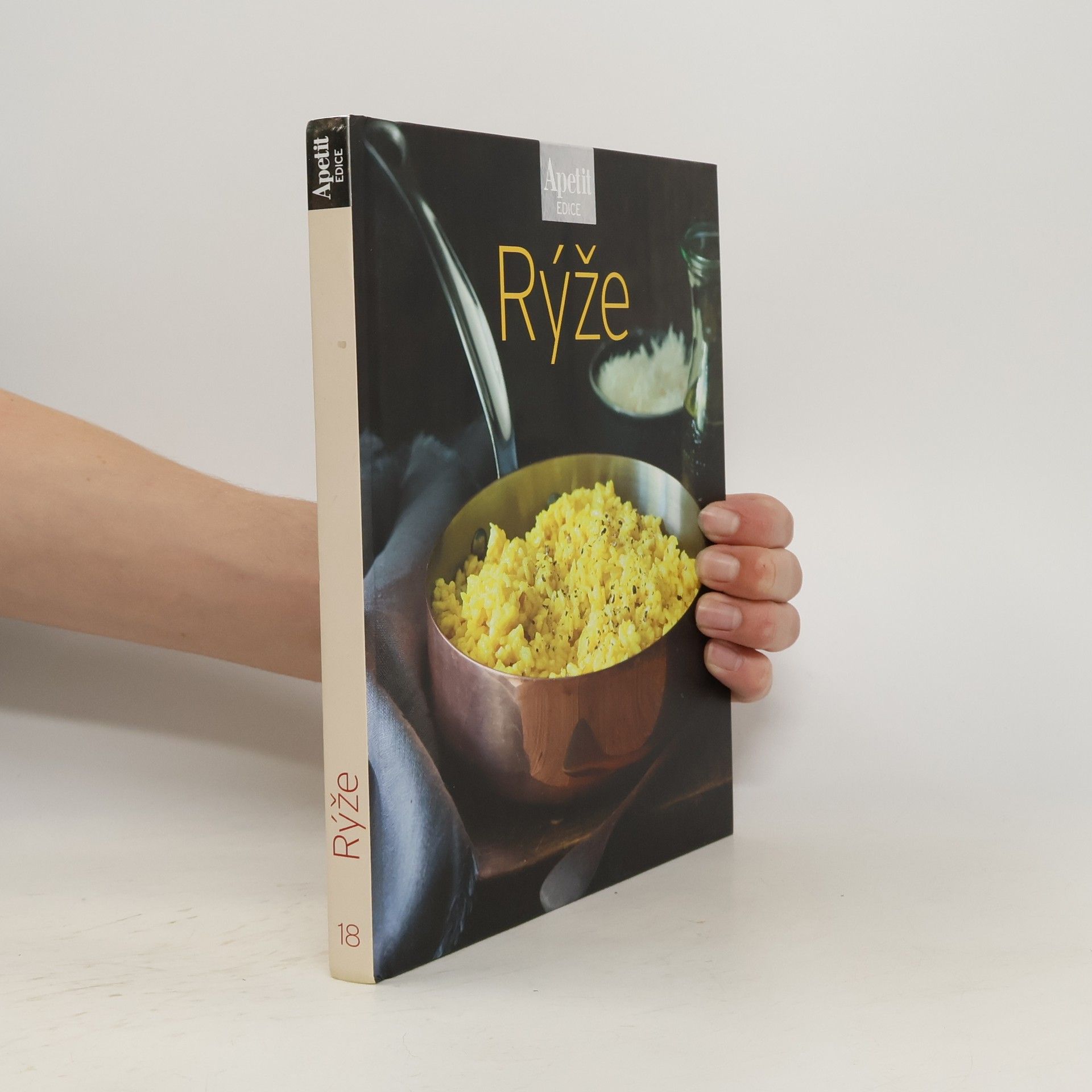 Alena Hrbková Rýže