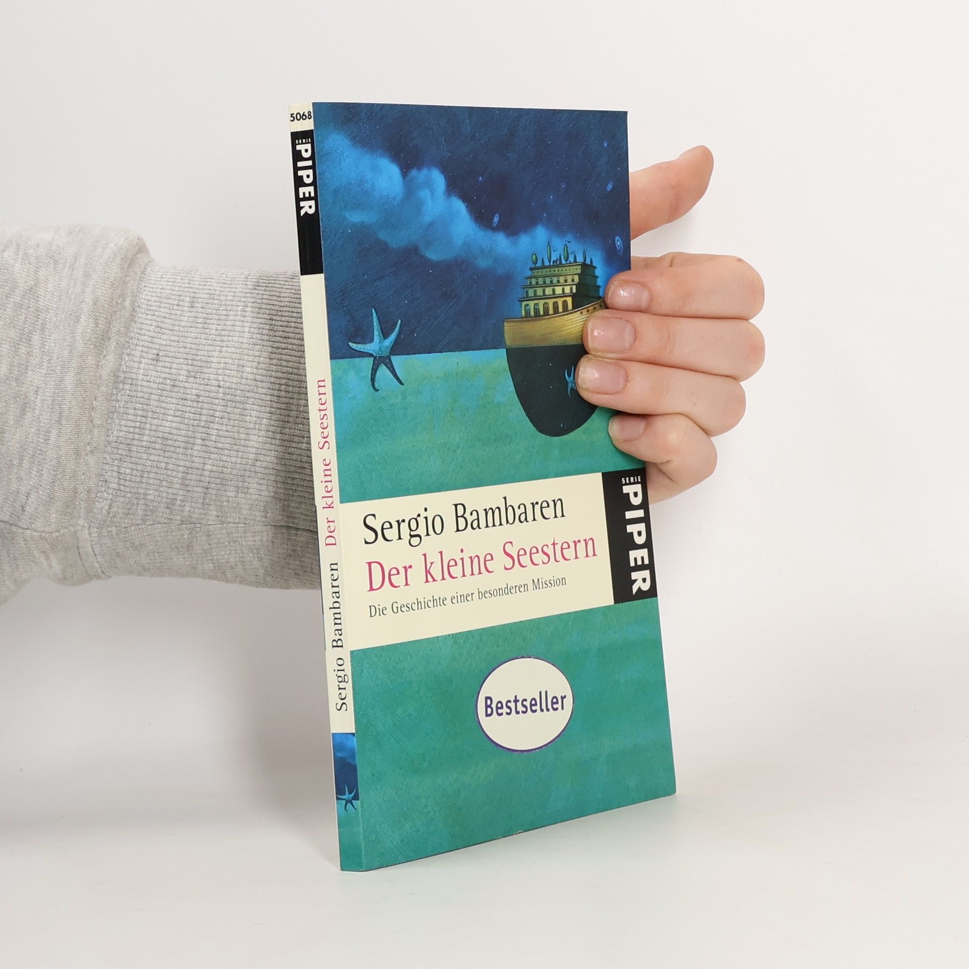 Sergio Bambarén Der kleine Seestern