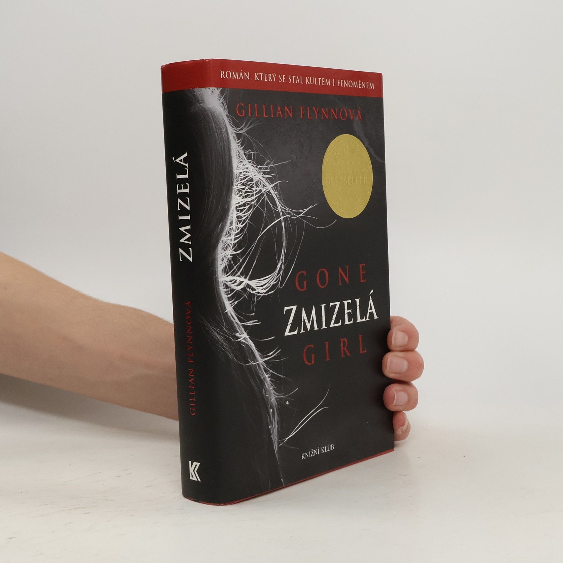 Gillian Flynn Zmizelá