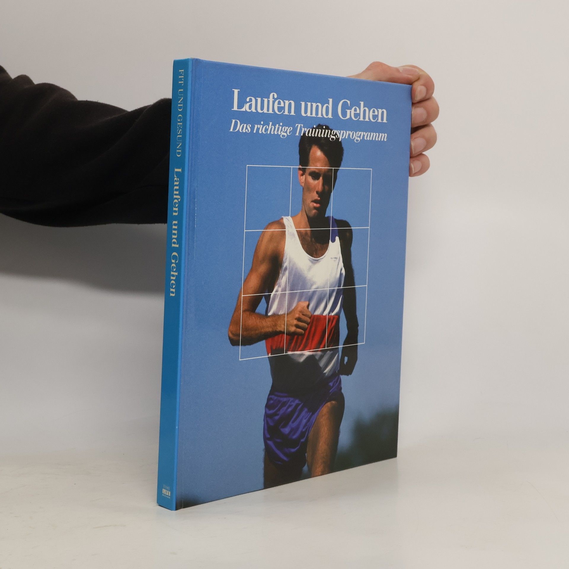 Marianne Tölle Laufen und Gehen