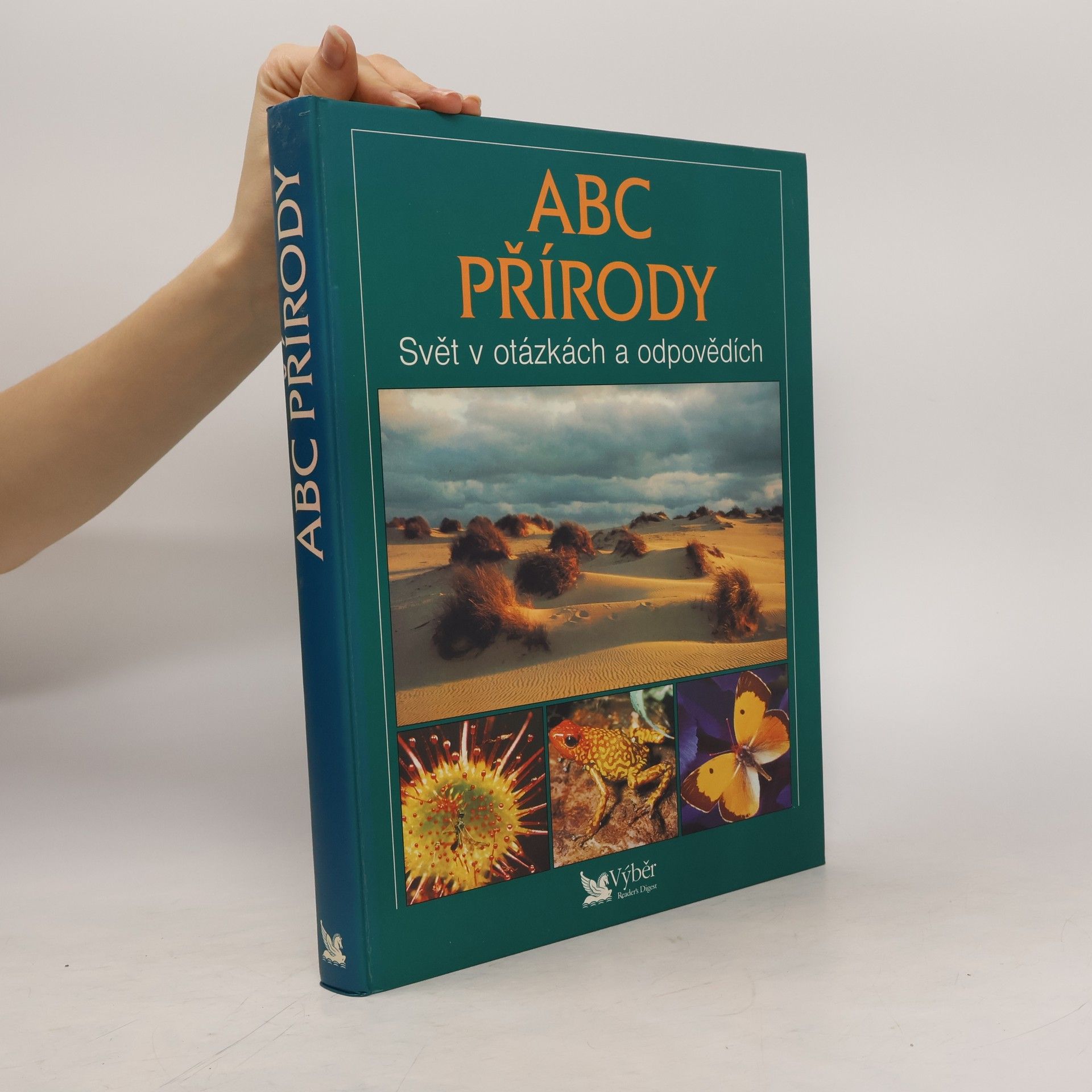 Collectif d'auteurs ABC přírody. Svět v otázkách a odpovědích