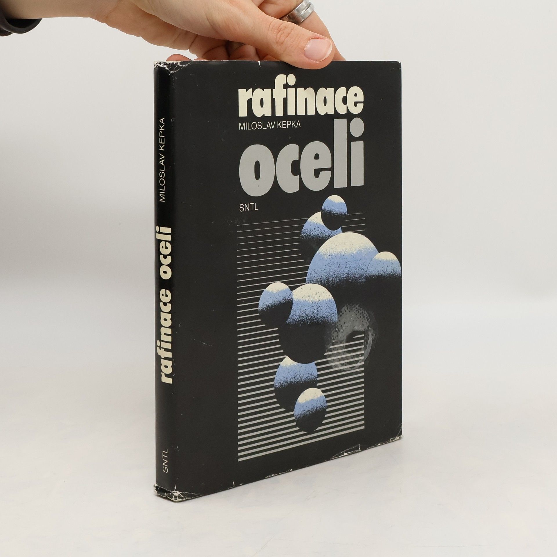 Miloslav Kepka Rafinace oceli