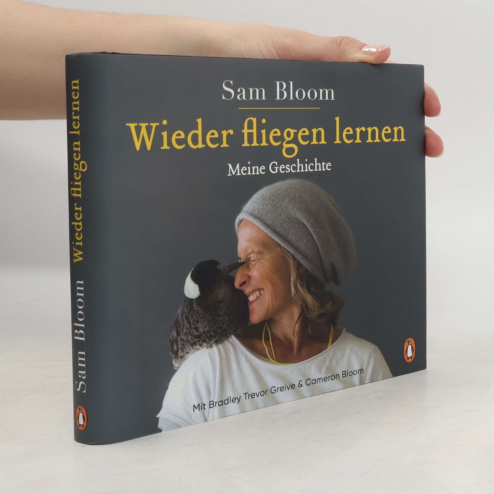 Samantha Bloom Wieder fliegen lernen