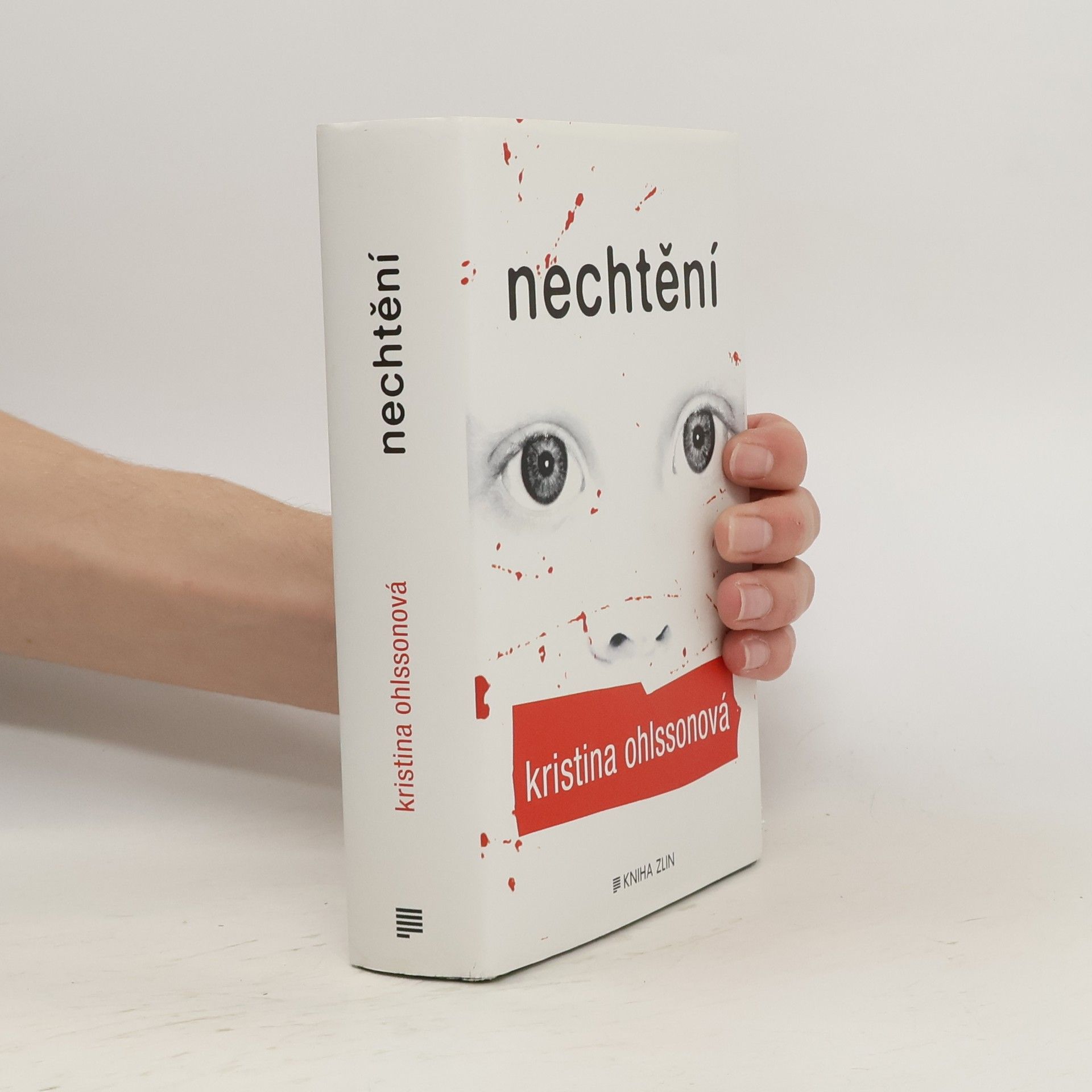 Kristina Ohlsson Nechtění