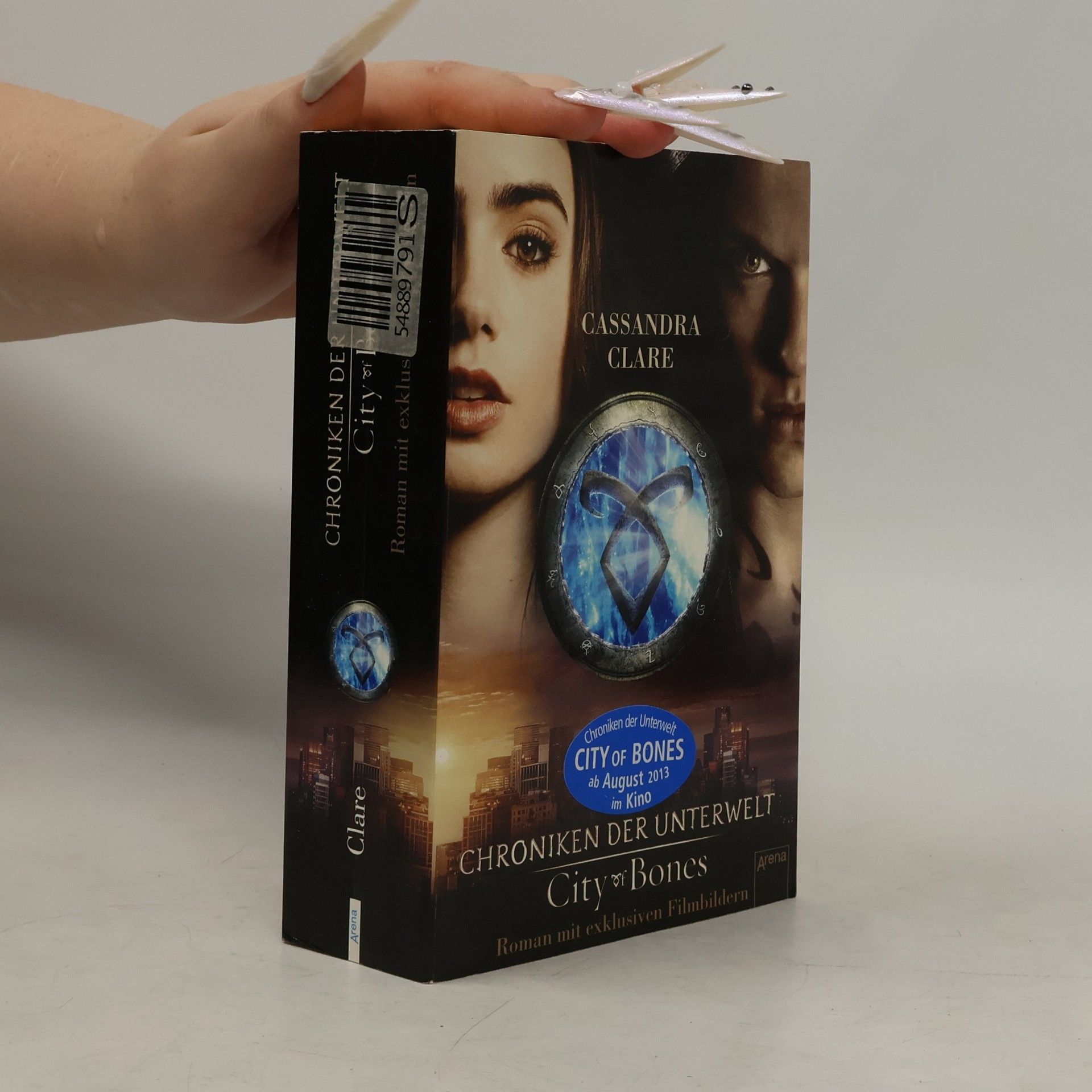 Cassandra Clare Chroniken der Unterwelt