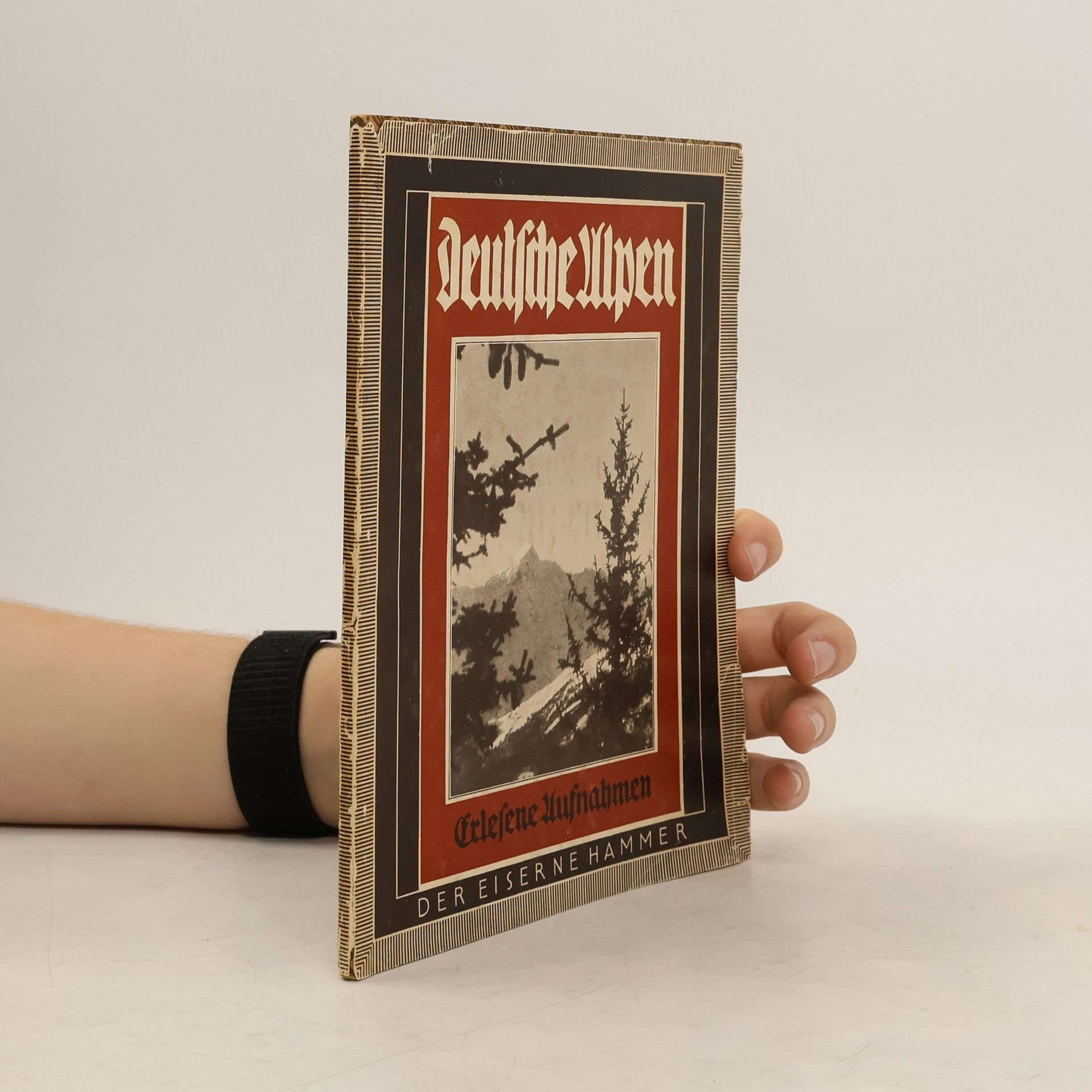 AA.VV. Deutsche Alpen