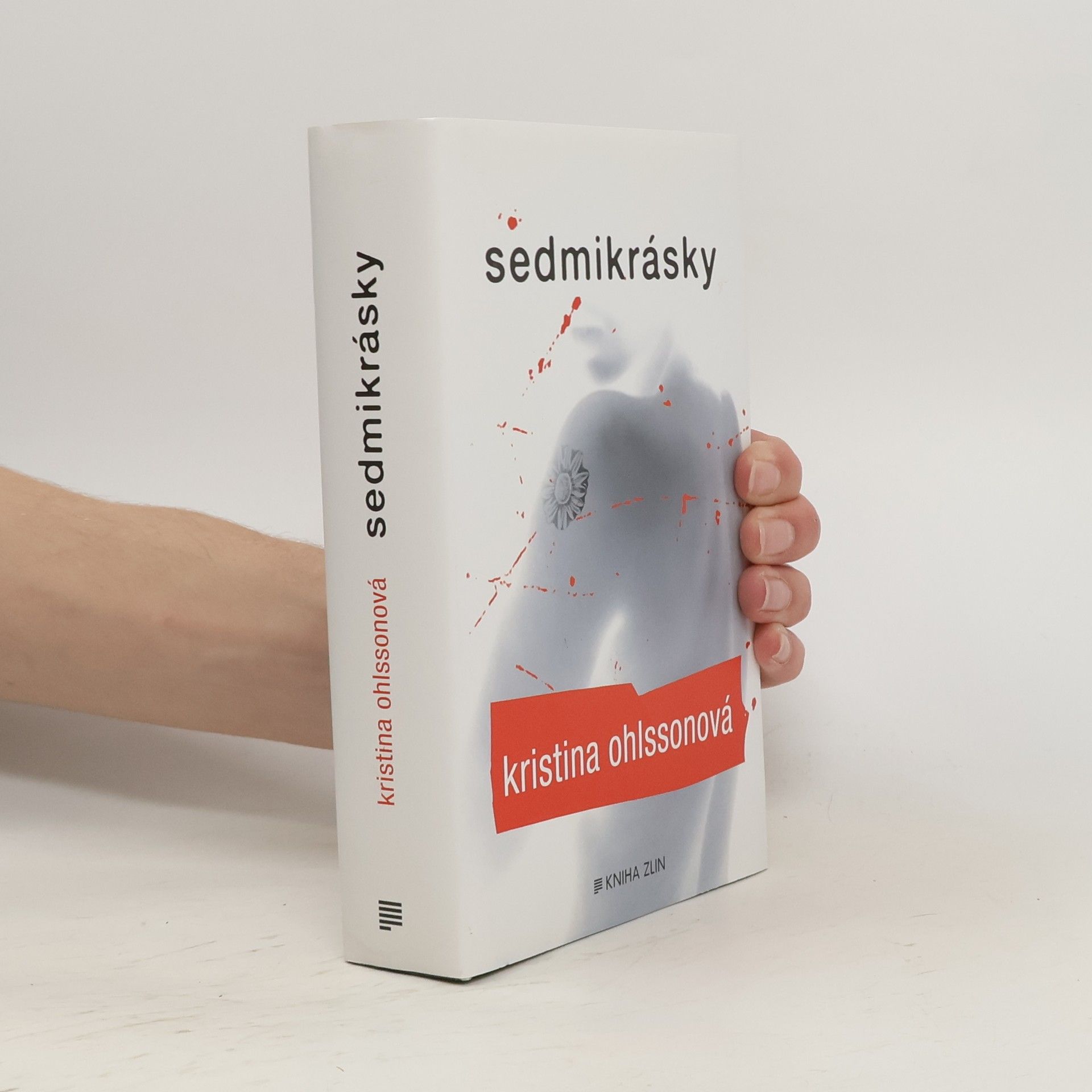 Kristina Ohlsson Sedmikrásky