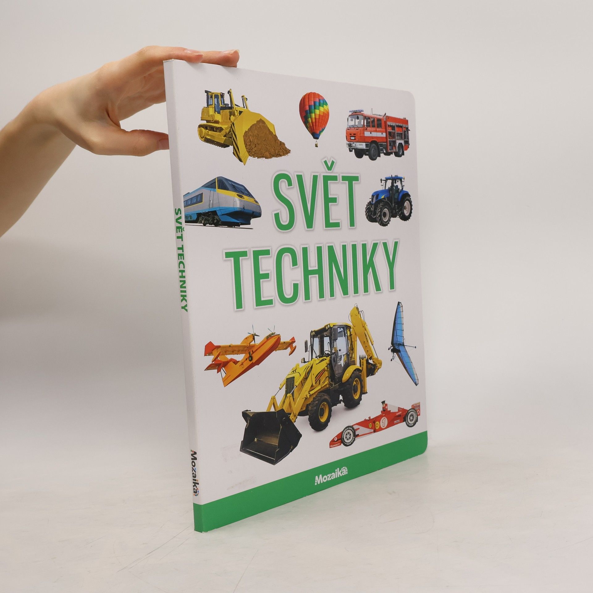 Autorenkollektiv Svět techniky