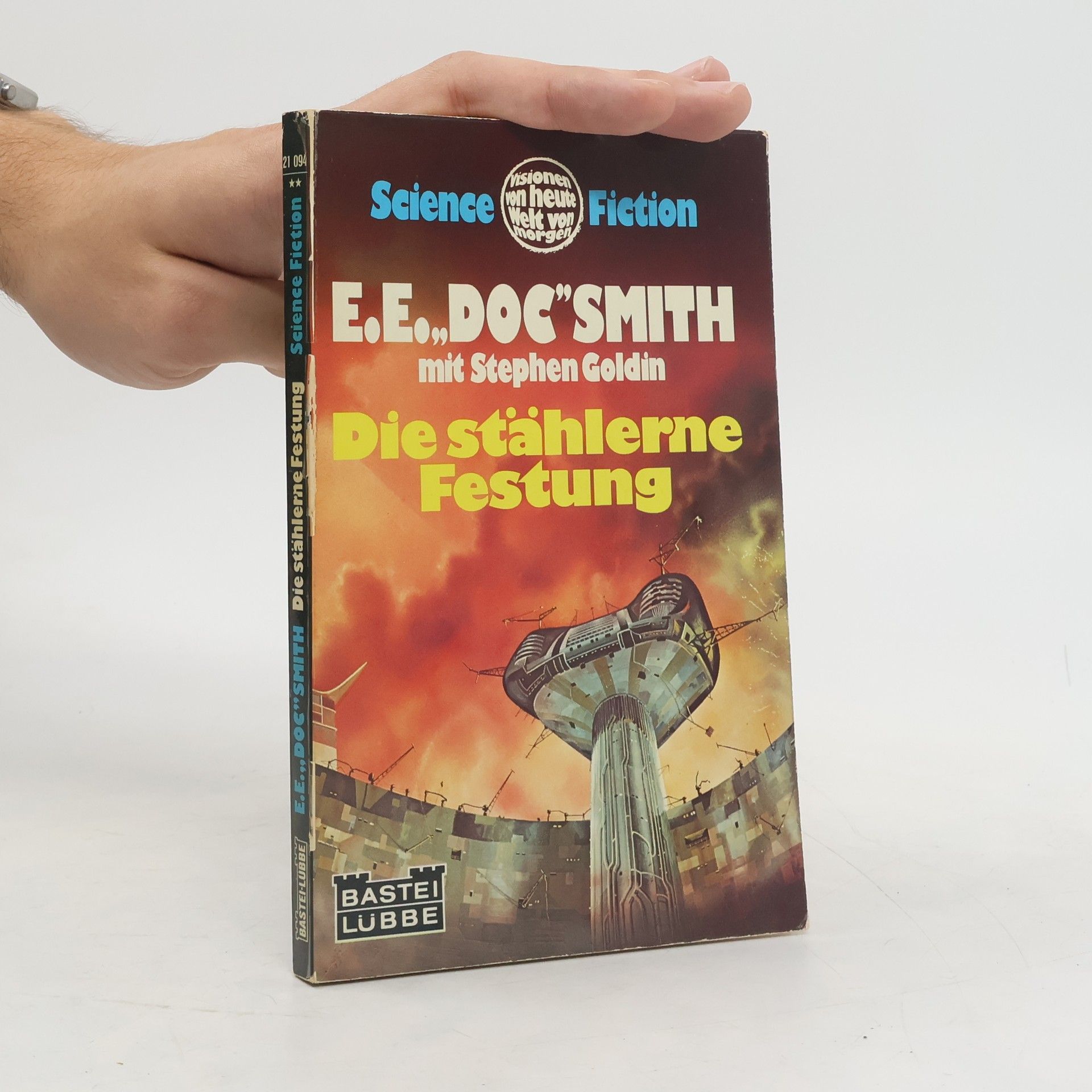 Edward E. Smith Die stählerne Festung