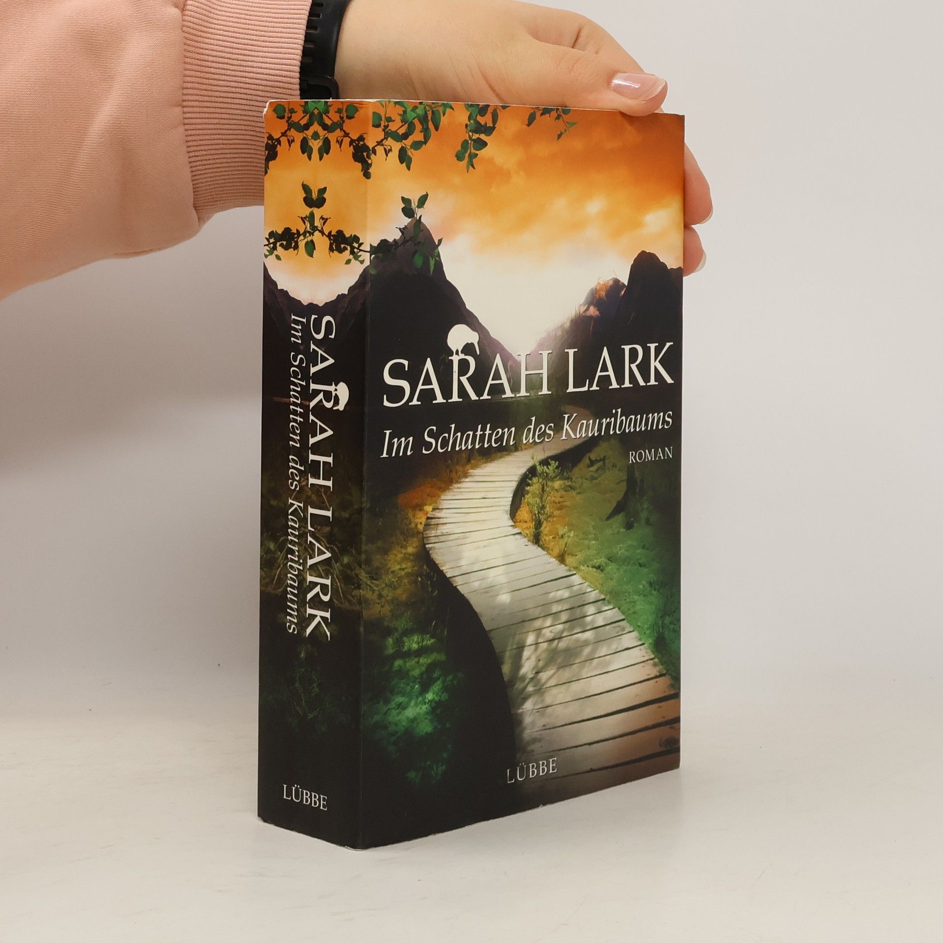 Christiane Gohl Im Schatten des Kauribaums