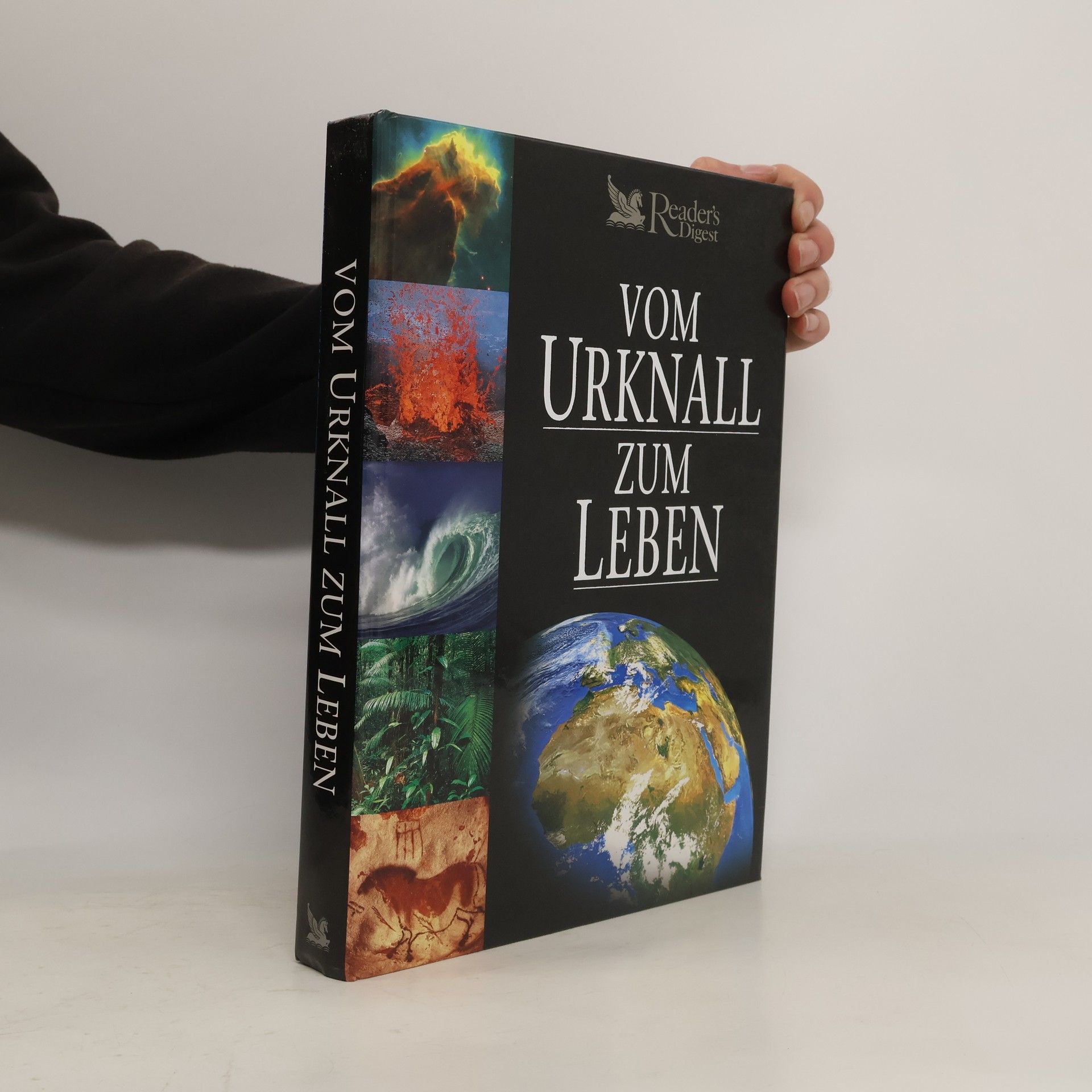 Ralph Henry Fischer Vom Urknall zum Leben