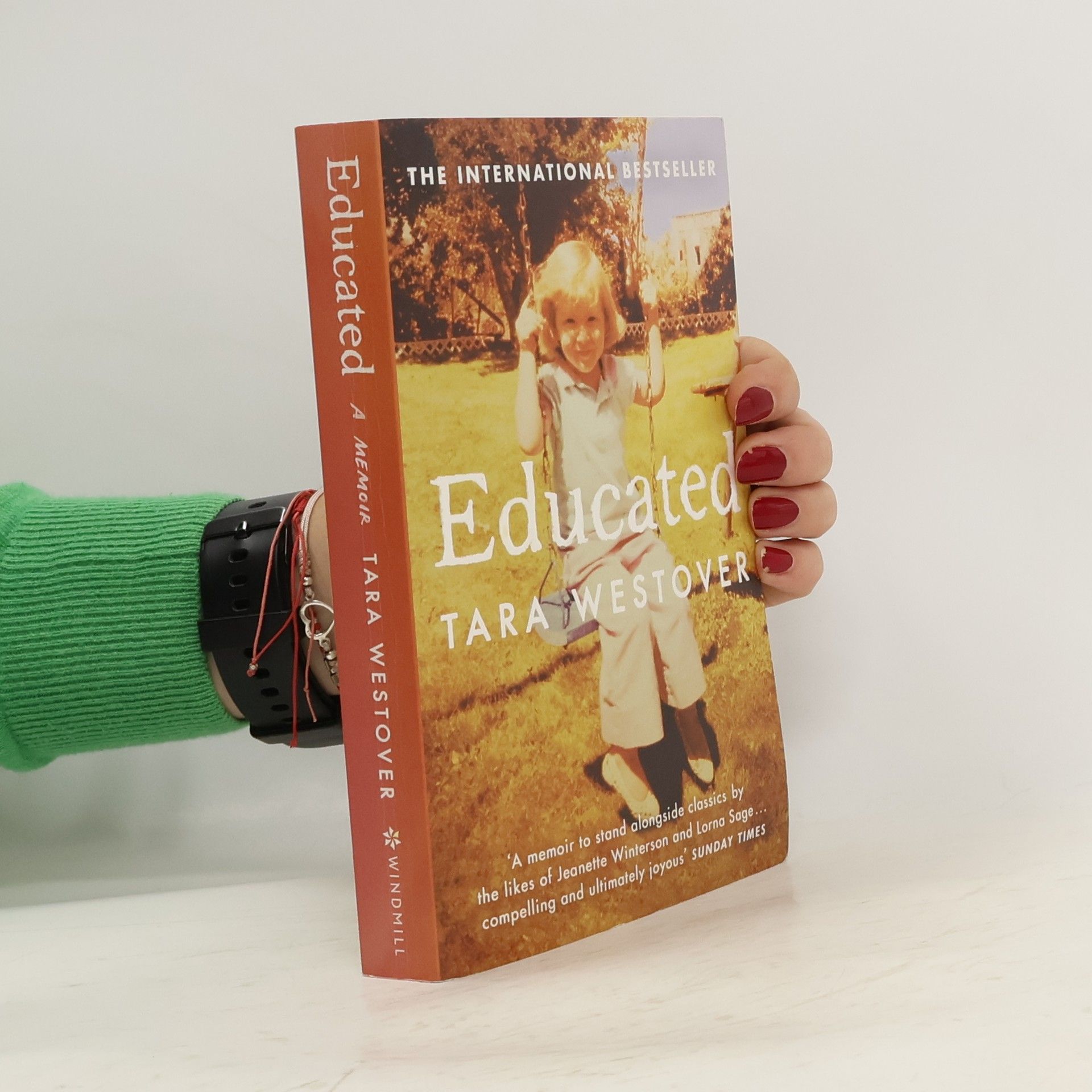 Tara Westower Educated