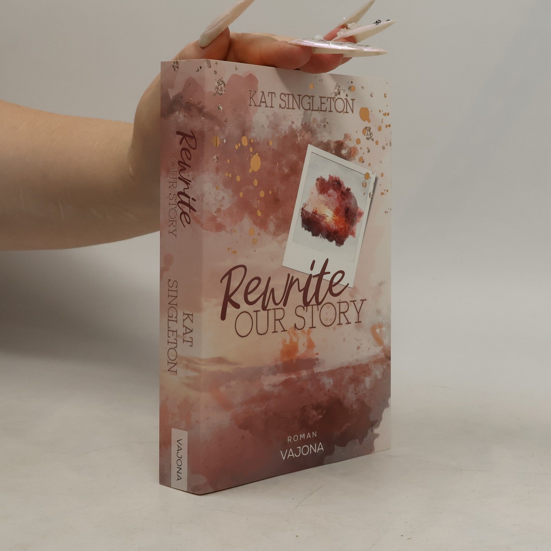 Kat Singleton Rewrite Our Story