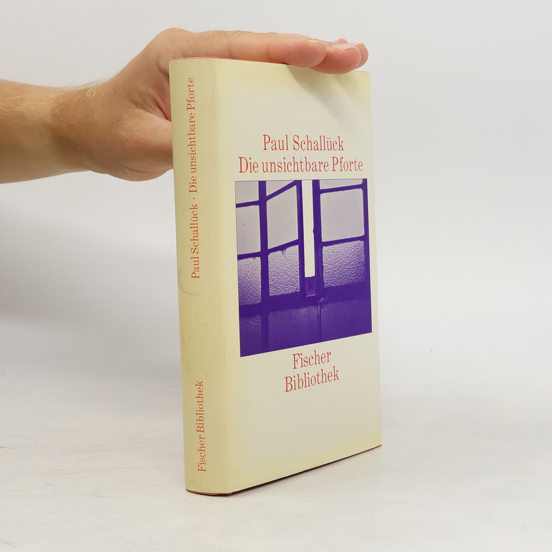 Die unsichtbare Pforte