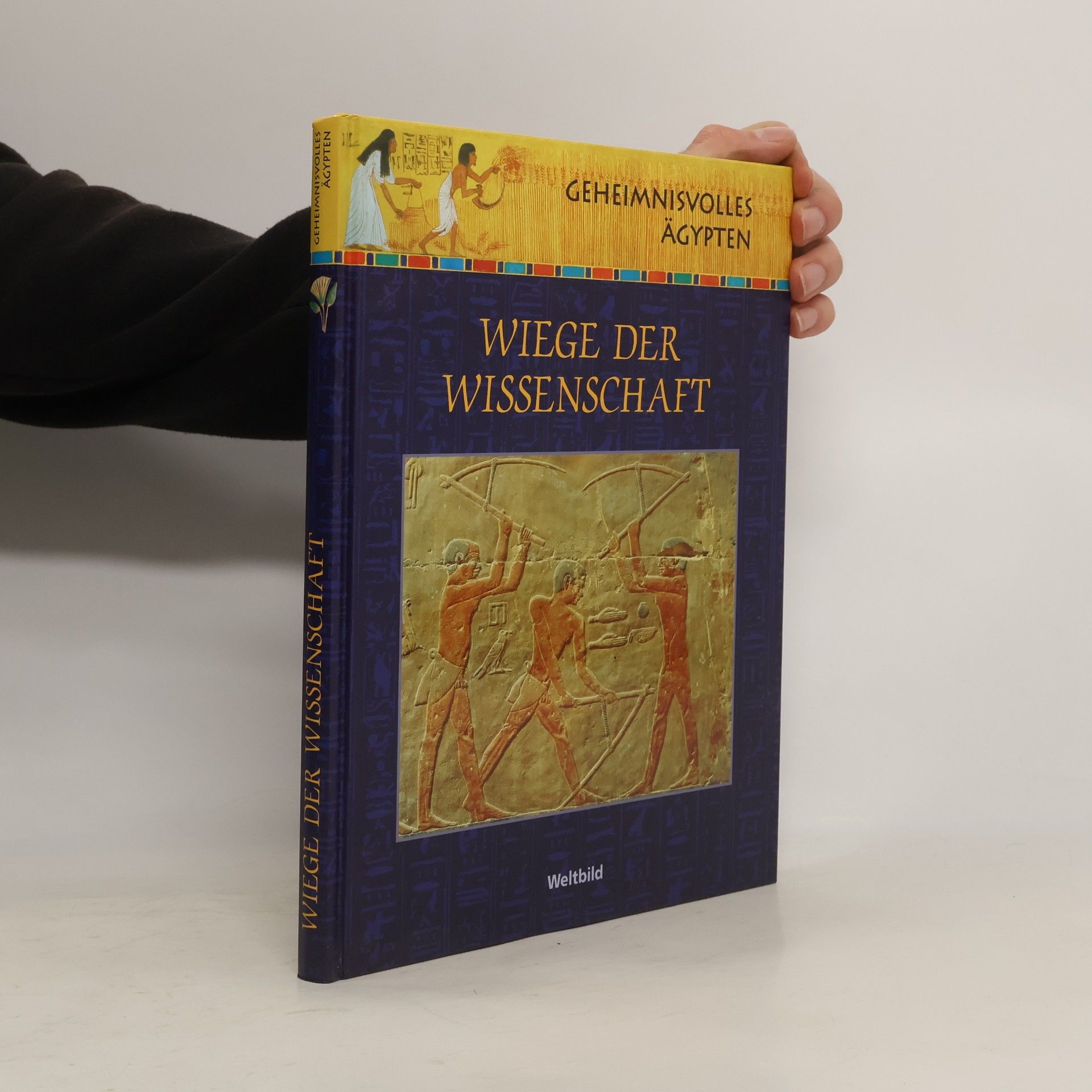 Auteurscollectief Wiege der Wissenschaft