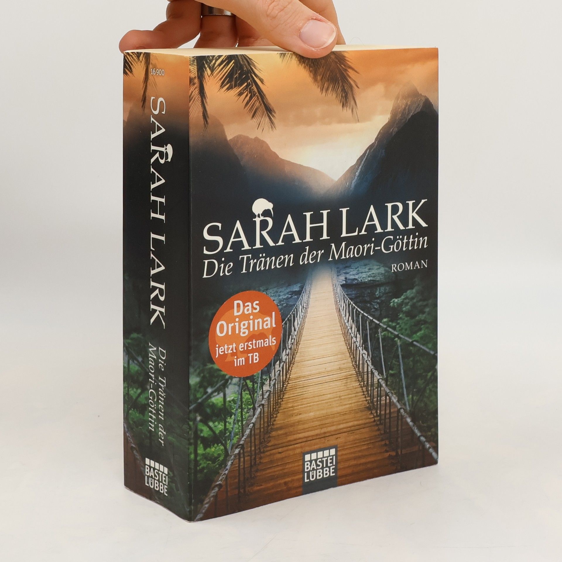 Christiane Gohl Die Tränen der Maori-Göttin