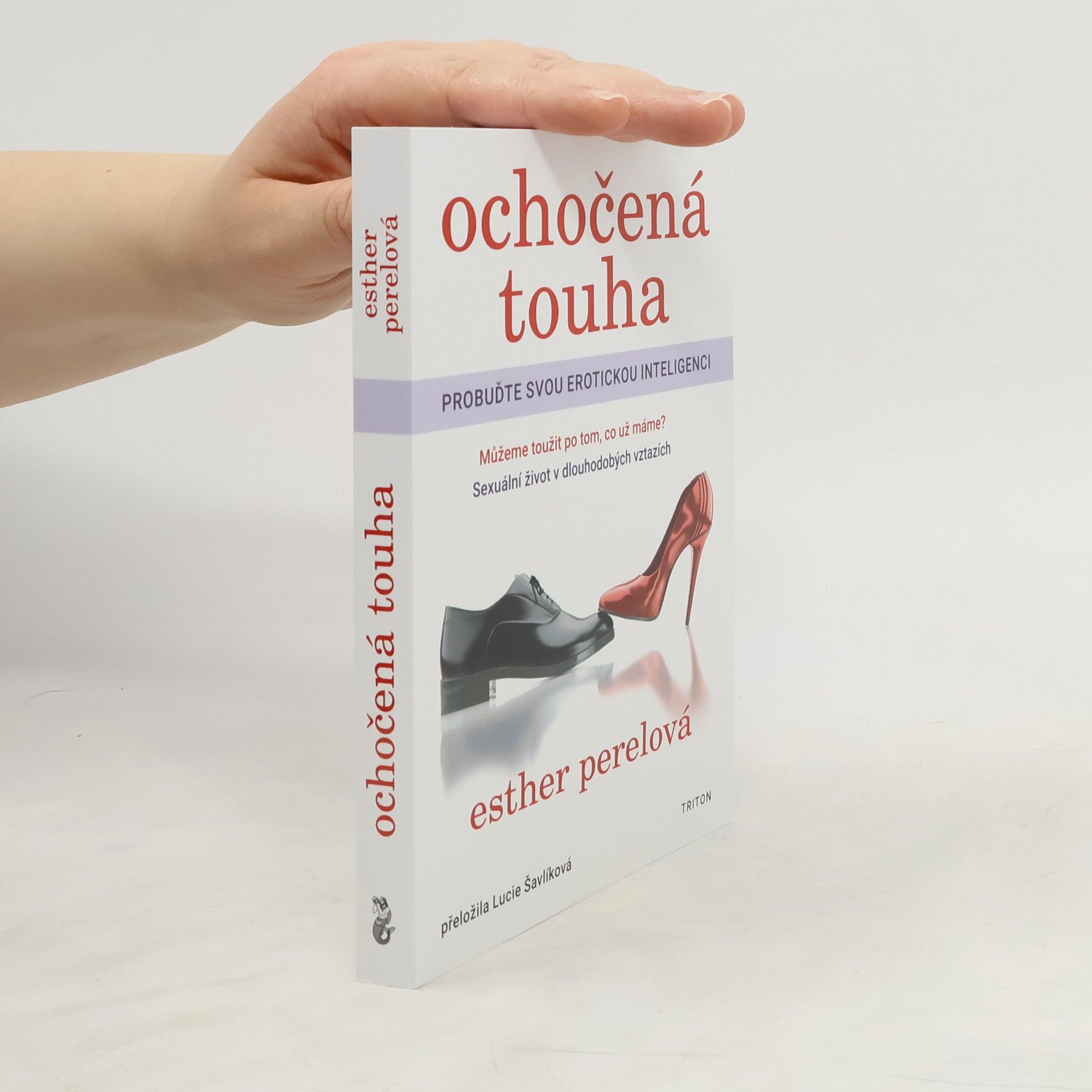 Ochočená touha: Probuďte svou erotickou inteligenci