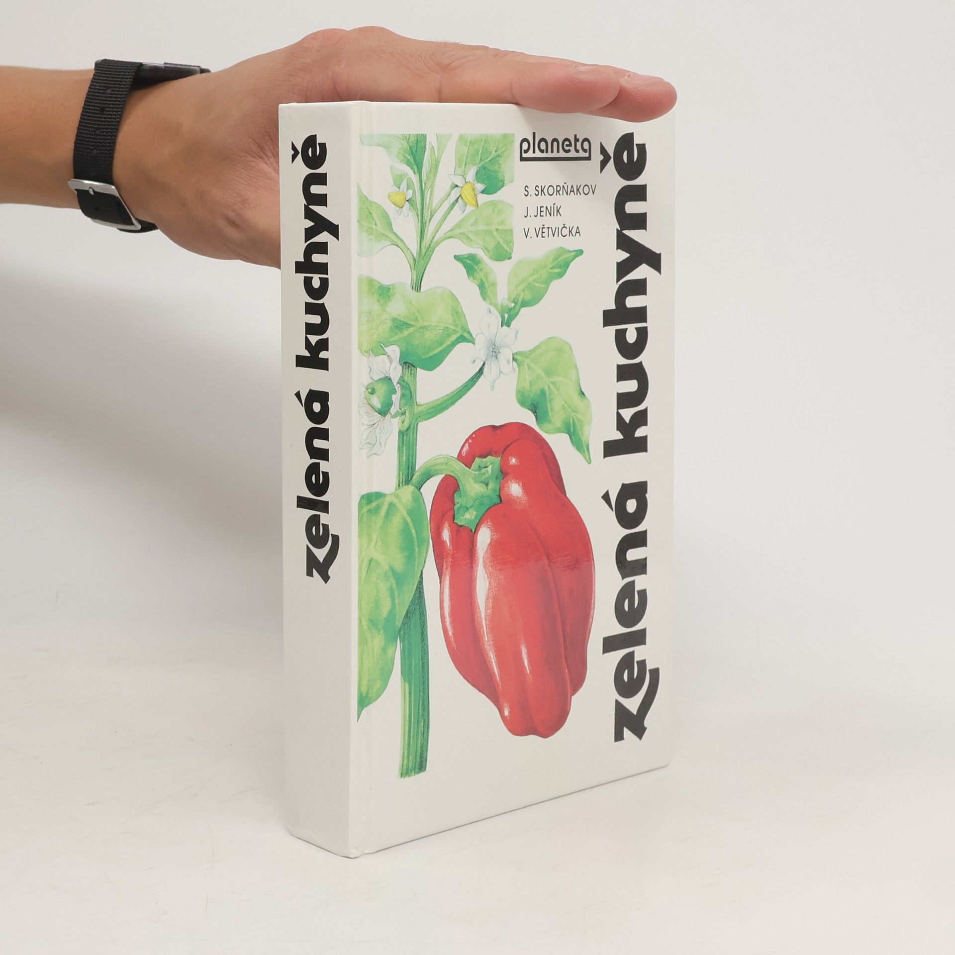 Kolektiv autorů Zelená kuchyně