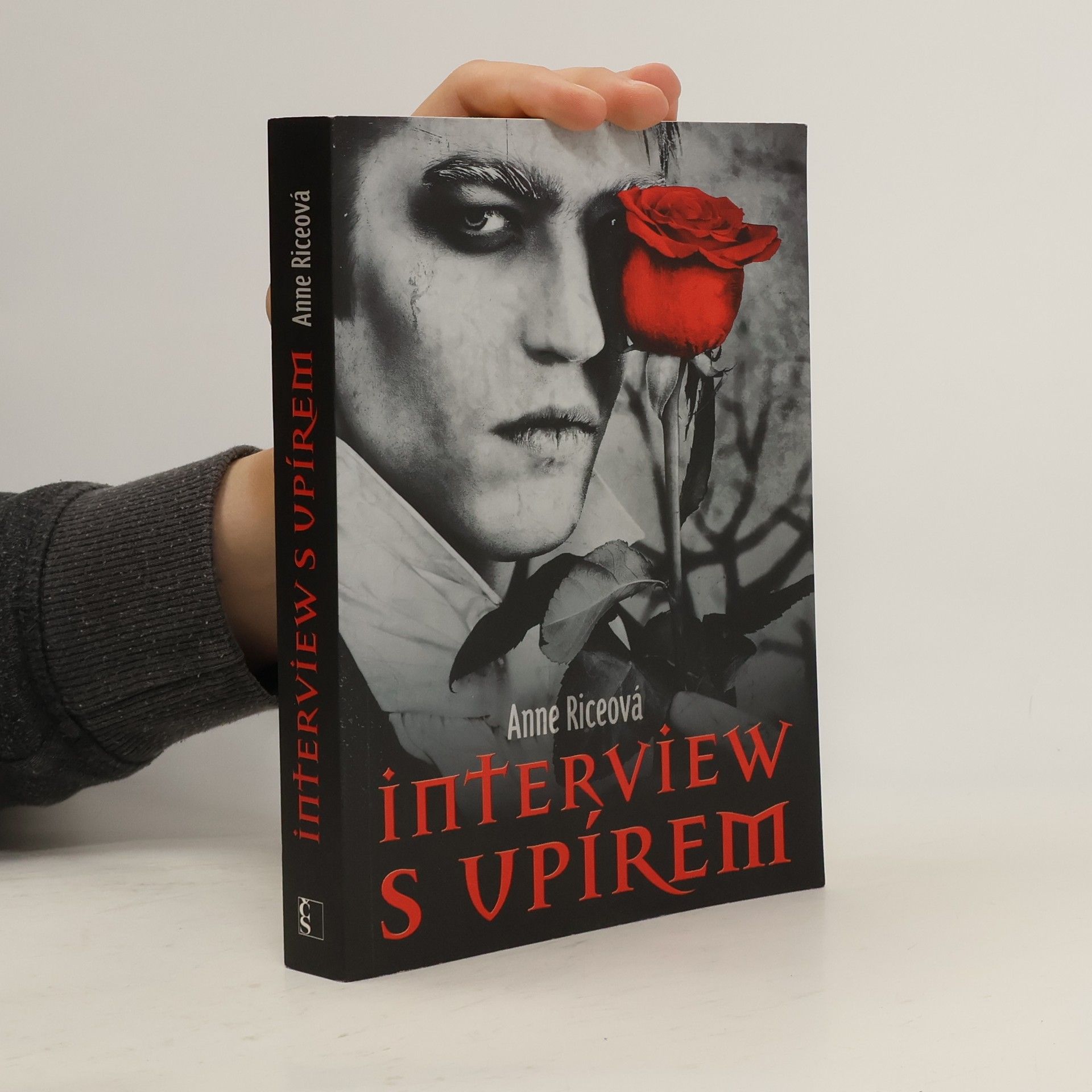 Anne Rice Interview s upírem