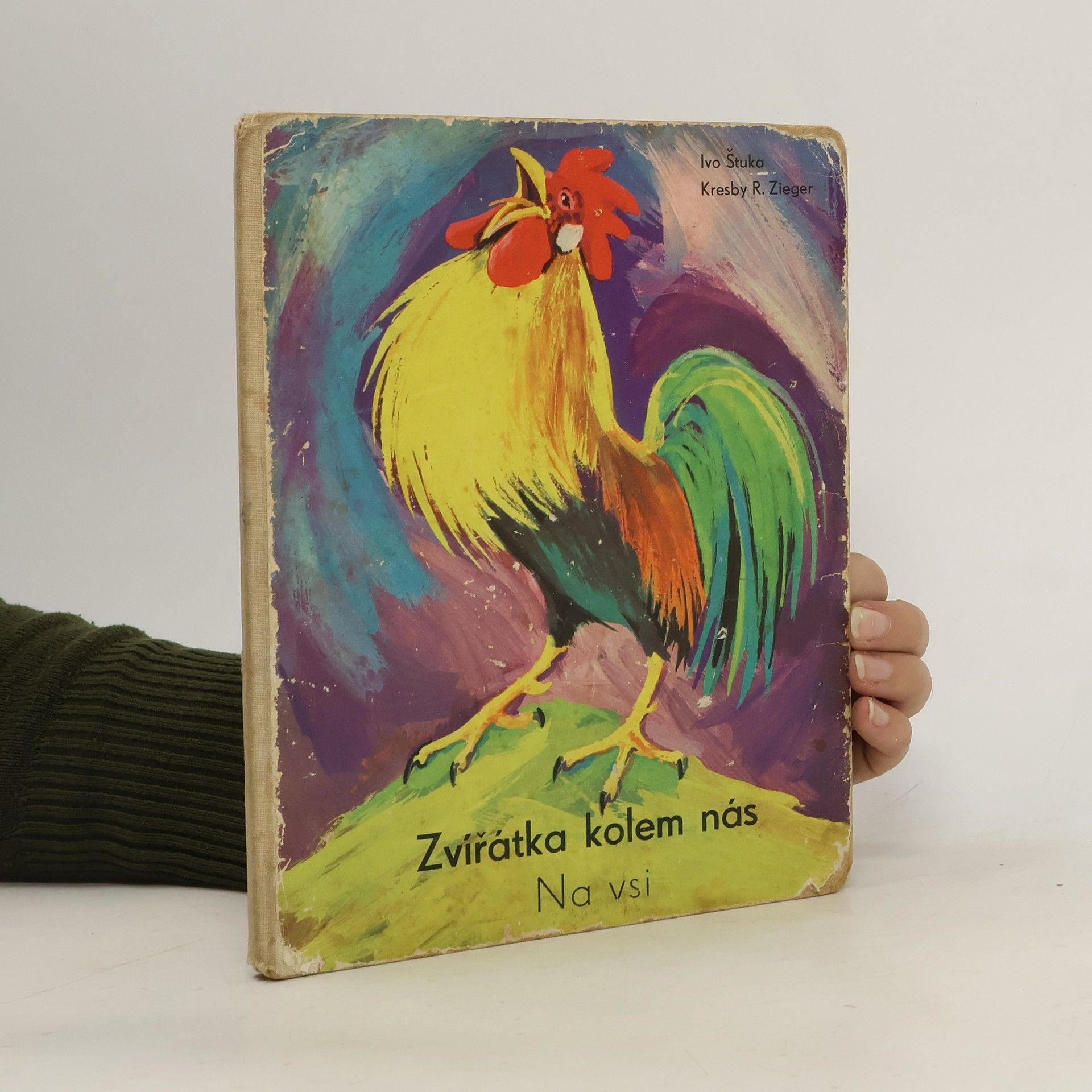 Zvířatka kolem nás