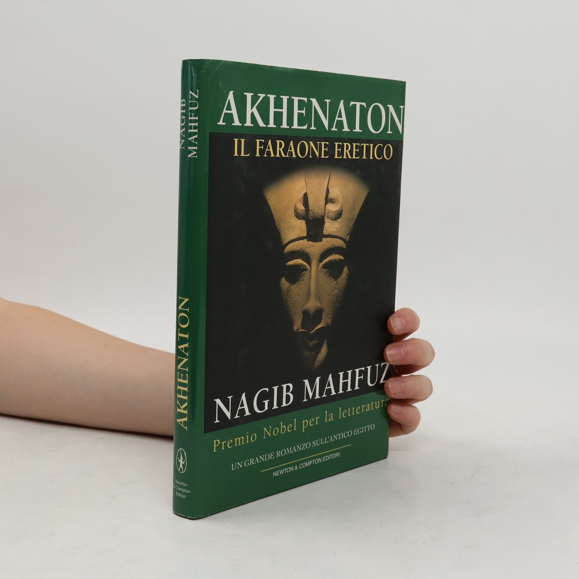 Nagib Machfus Akhenaton