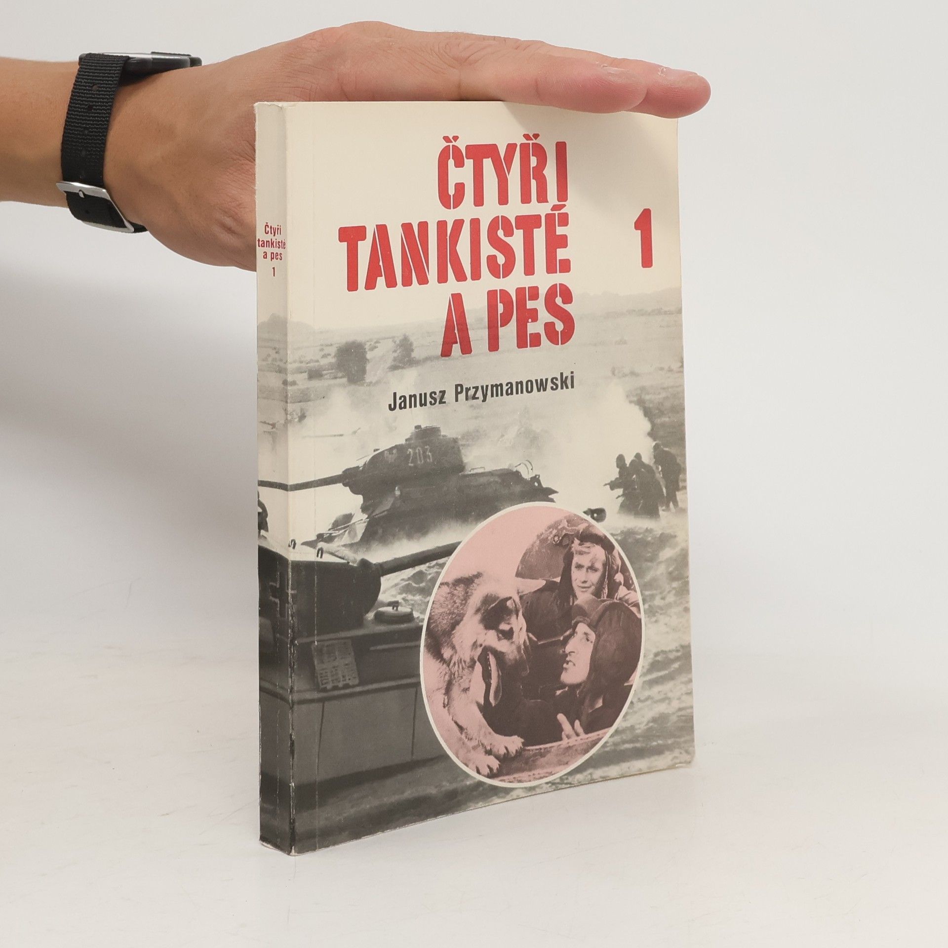 Čtyři tankisté a pes 1