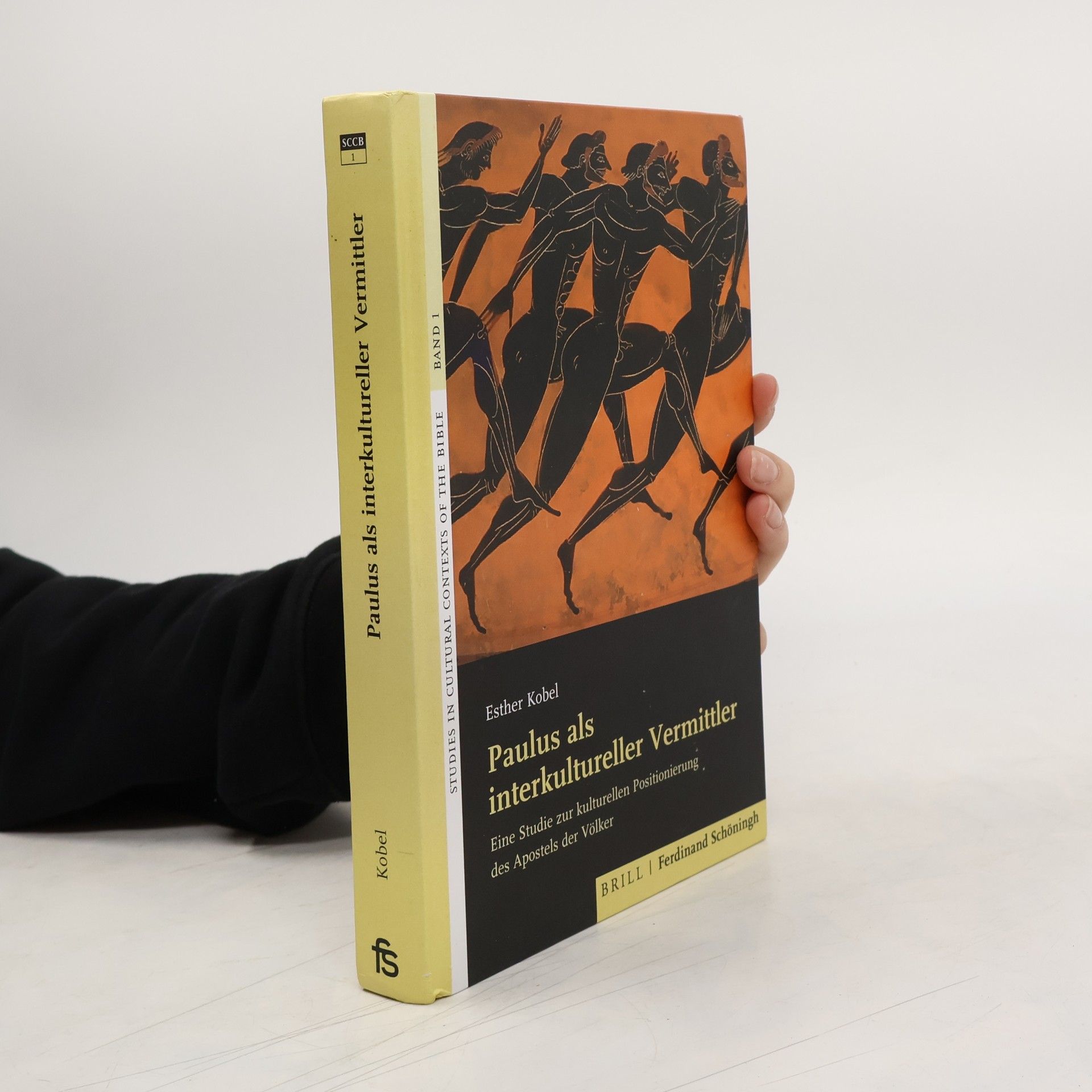 Esther Kobel Paulus als interkultureller Vermittler