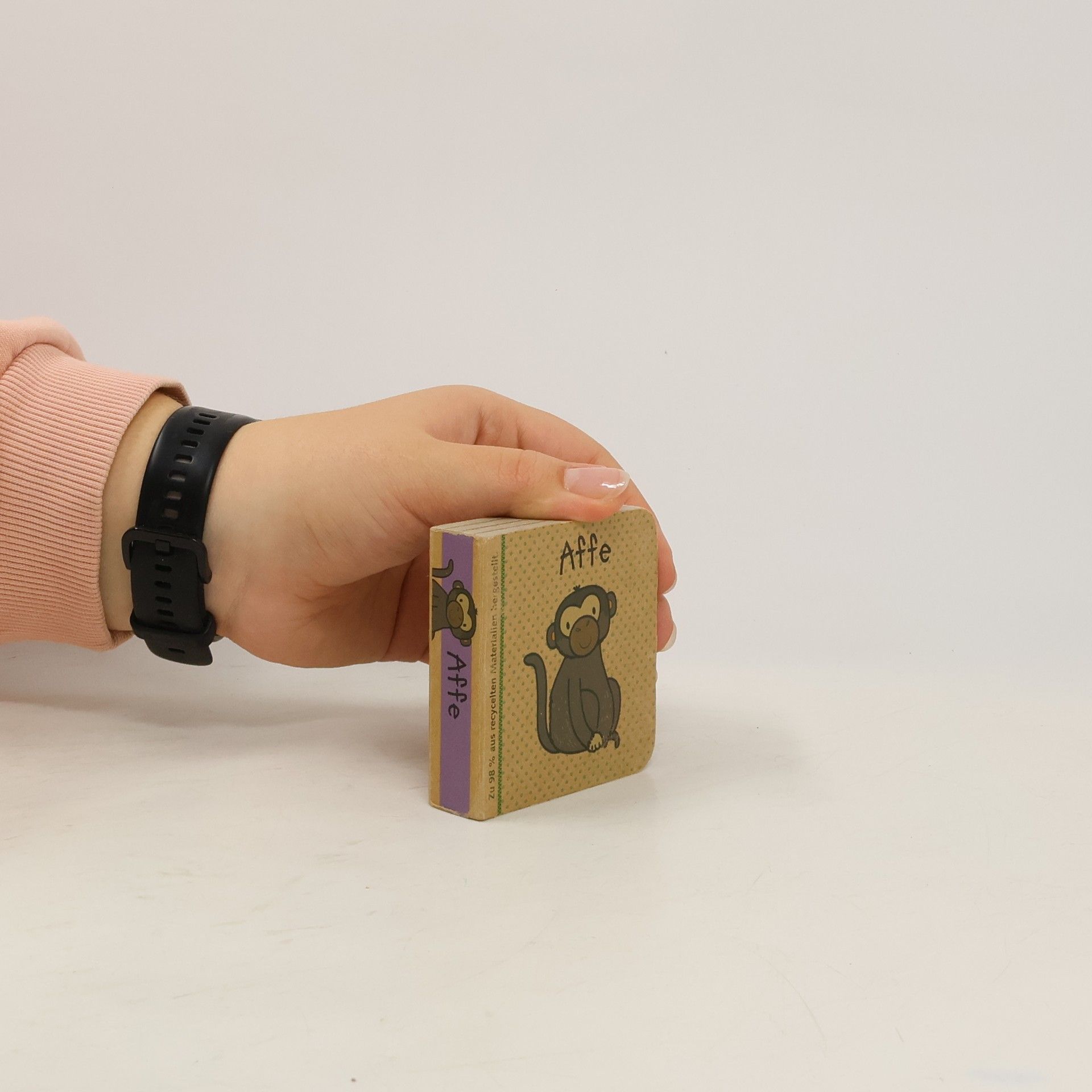 Autorenkollektiv Affe