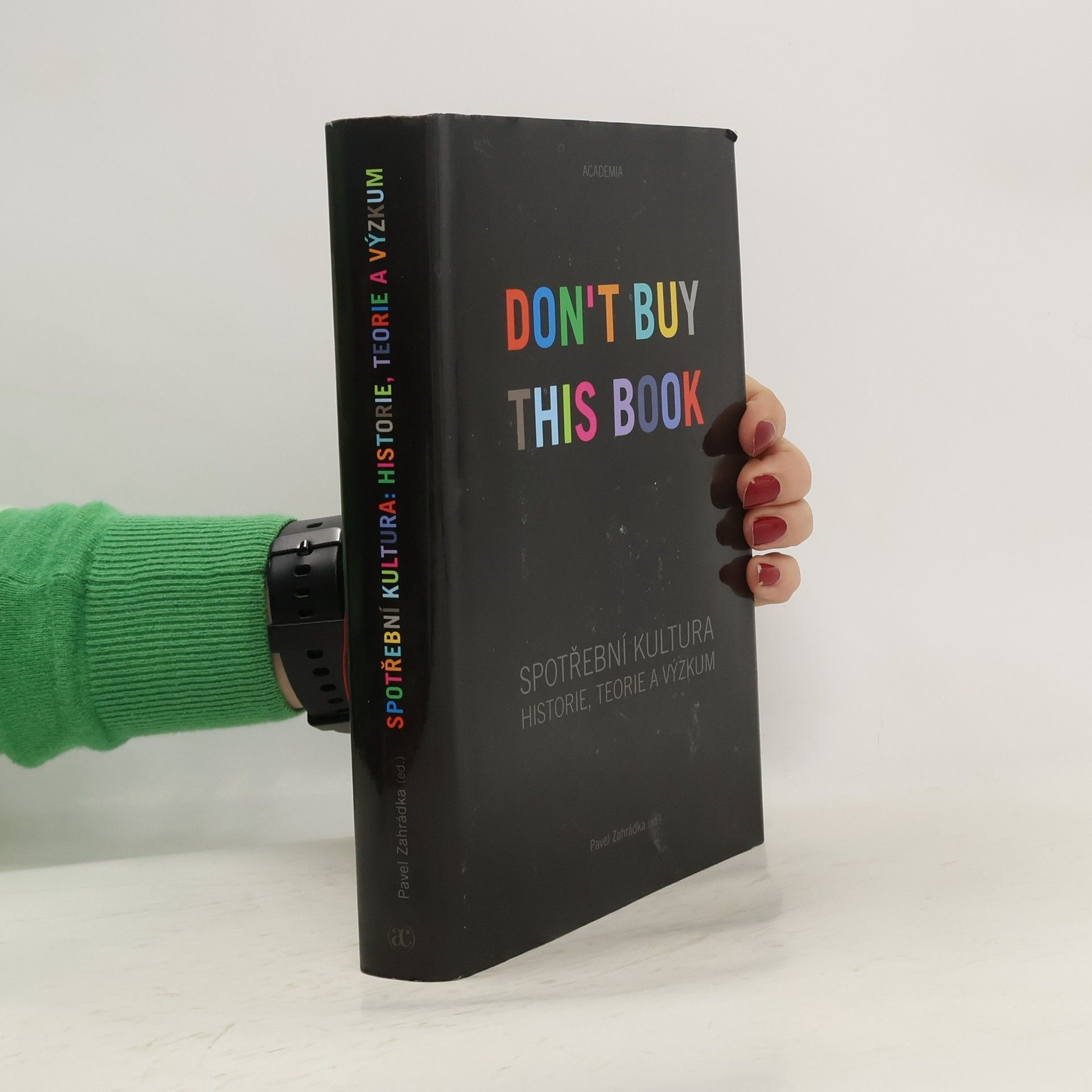 Spotřební kultura - Historie, teorie a výzkum