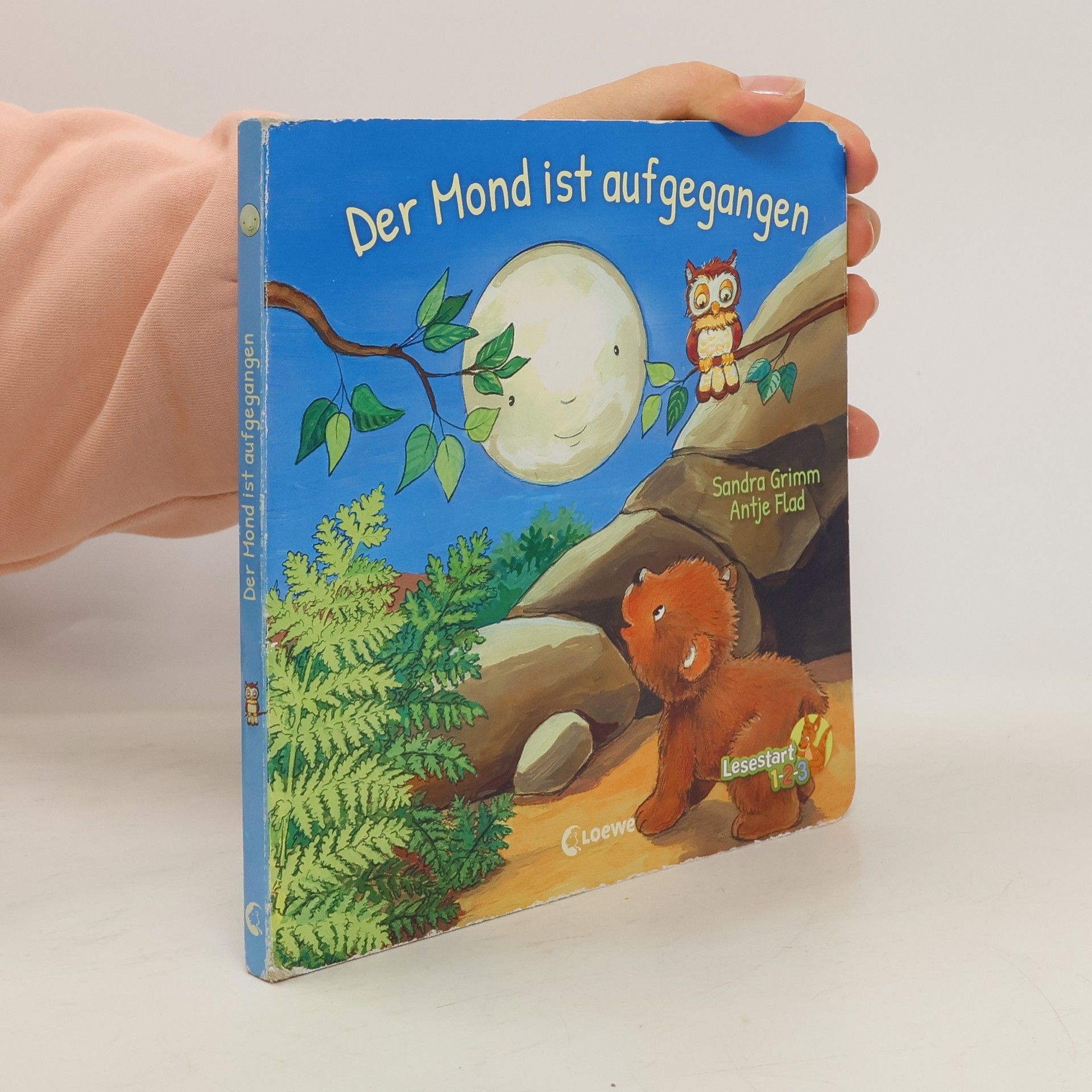 Collectif d'auteurs Der Mond ist aufgegangen