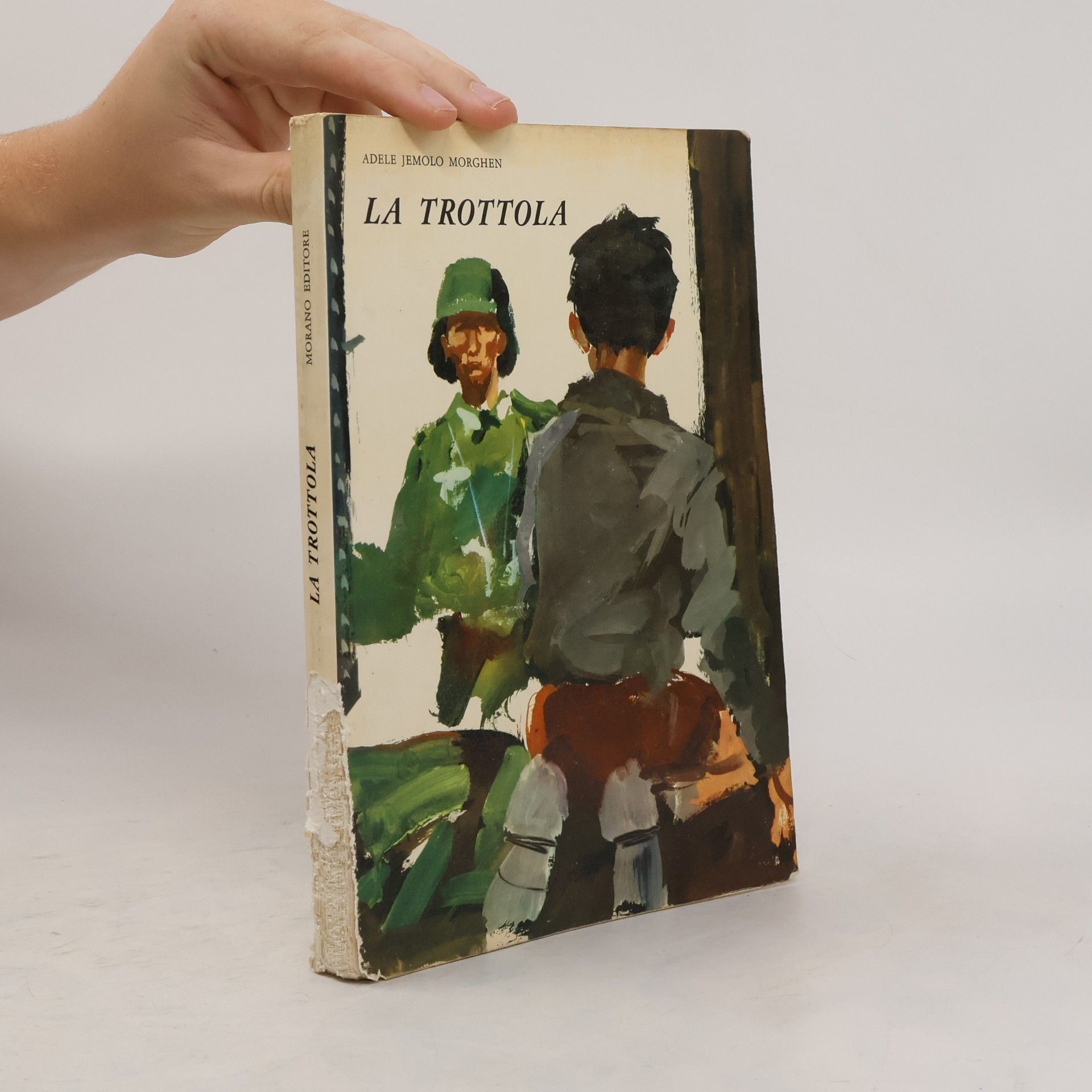 Adele Jemolo Morghen La Trottola