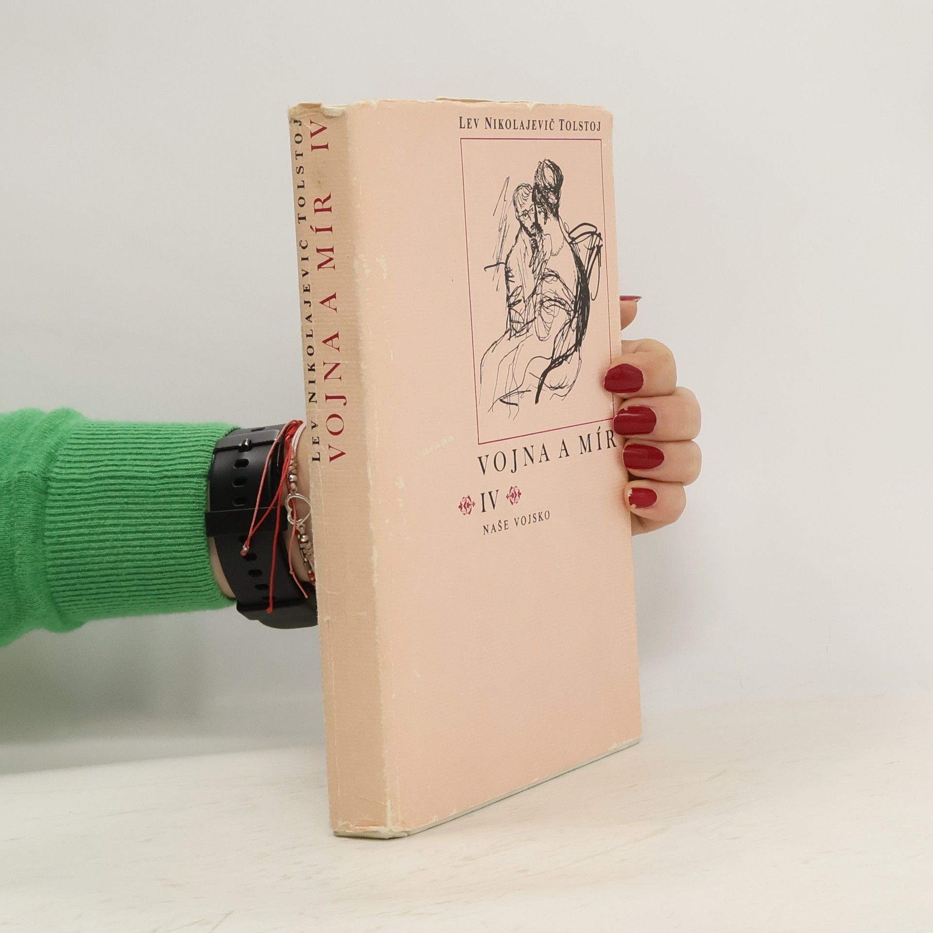 Vojna a mír IV.