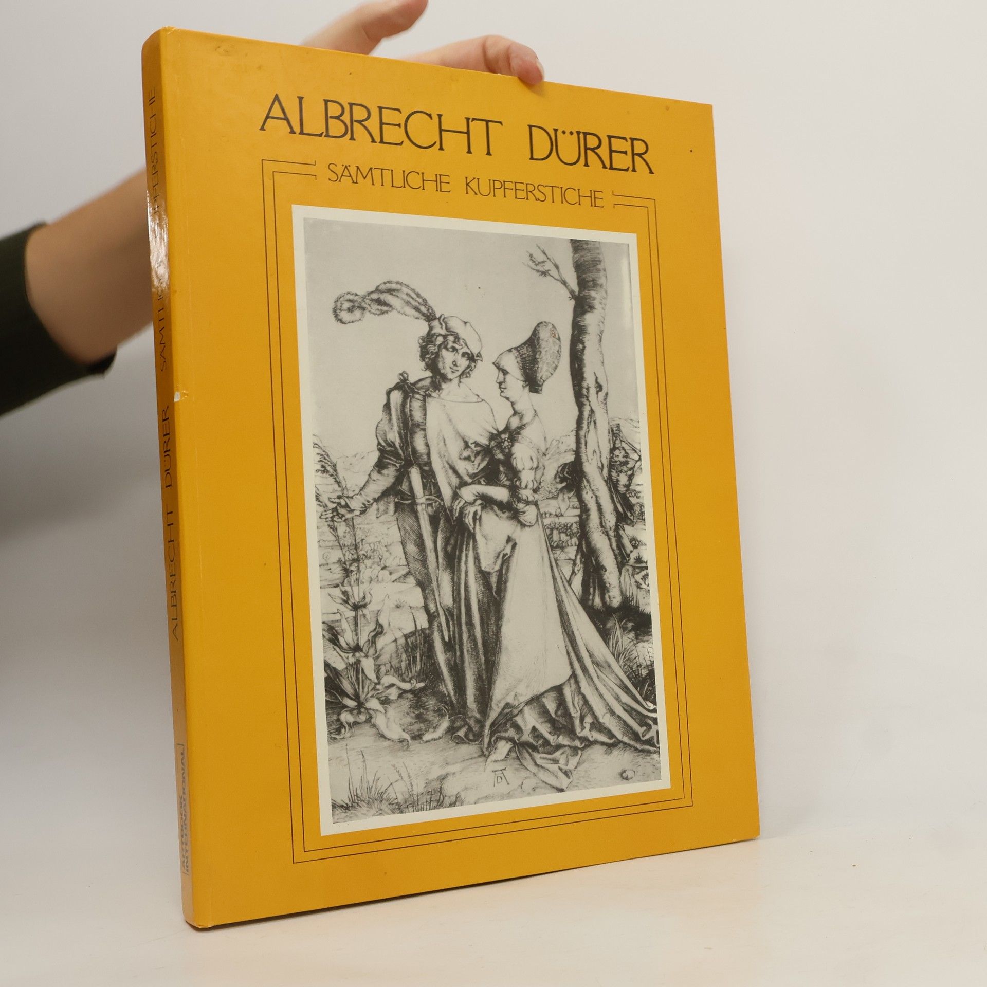 Albrecht Dürer Sämtliche Kupferstiche
