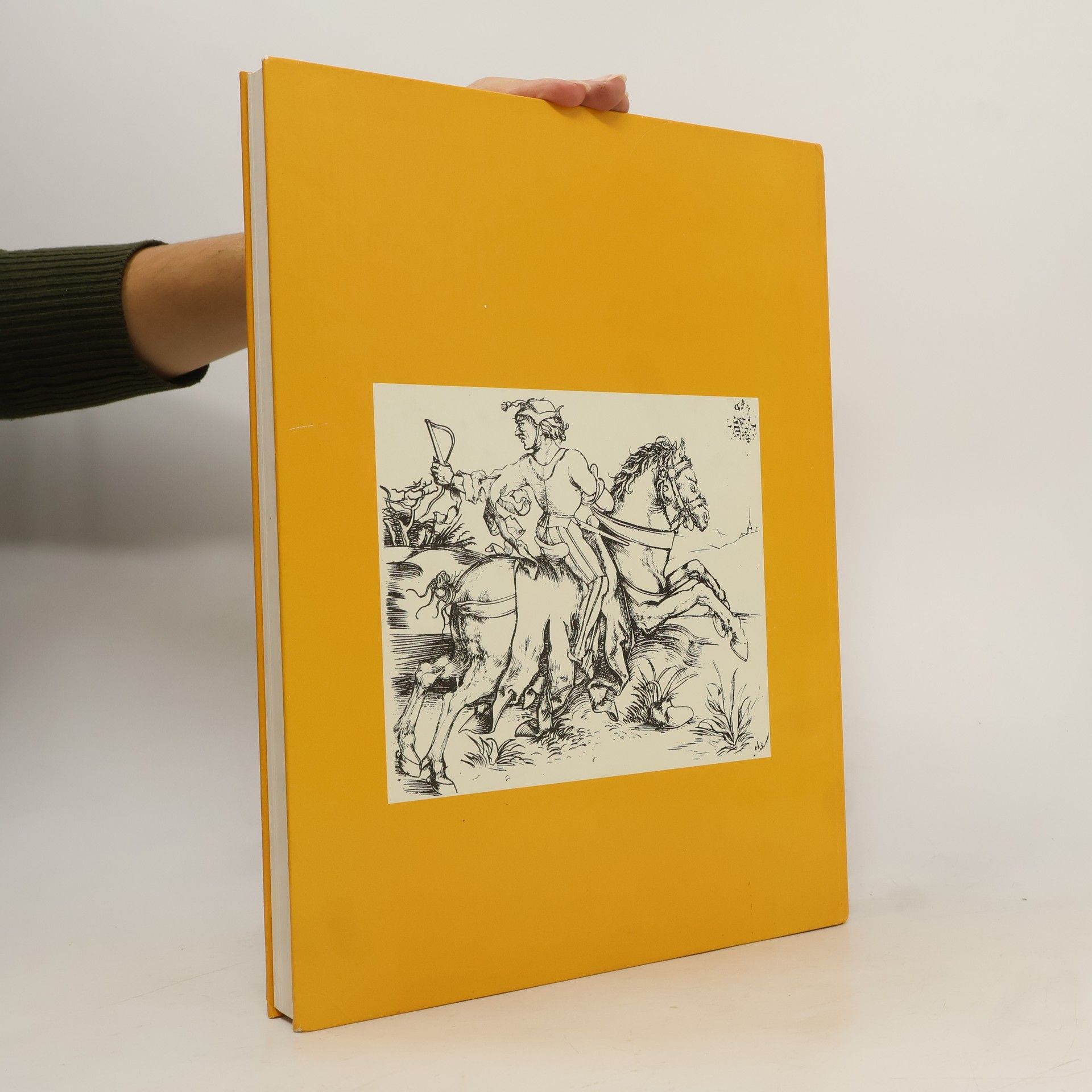 Albrecht Dürer Sämtliche Kupferstiche