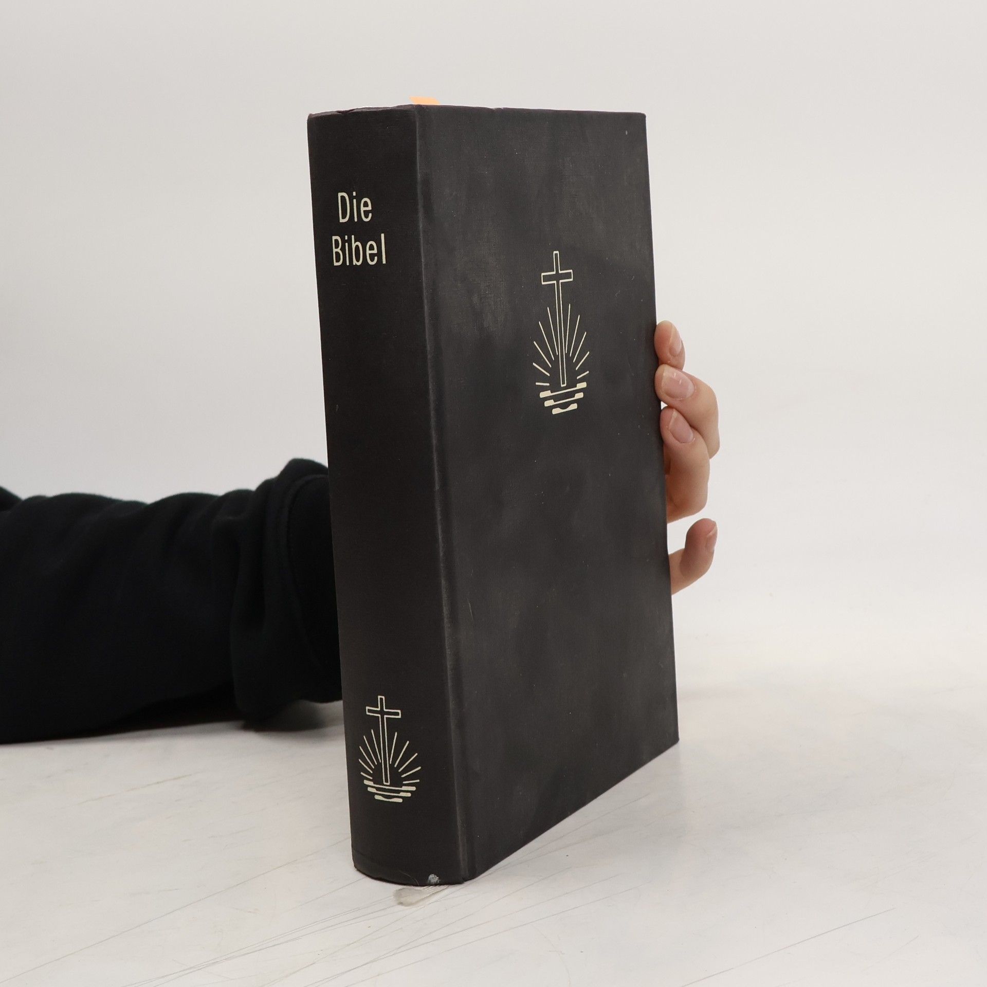 Autorenkollektiv Die Bibel, nach Martin Luther, Standardbibel mit Apokryphen, schwarz