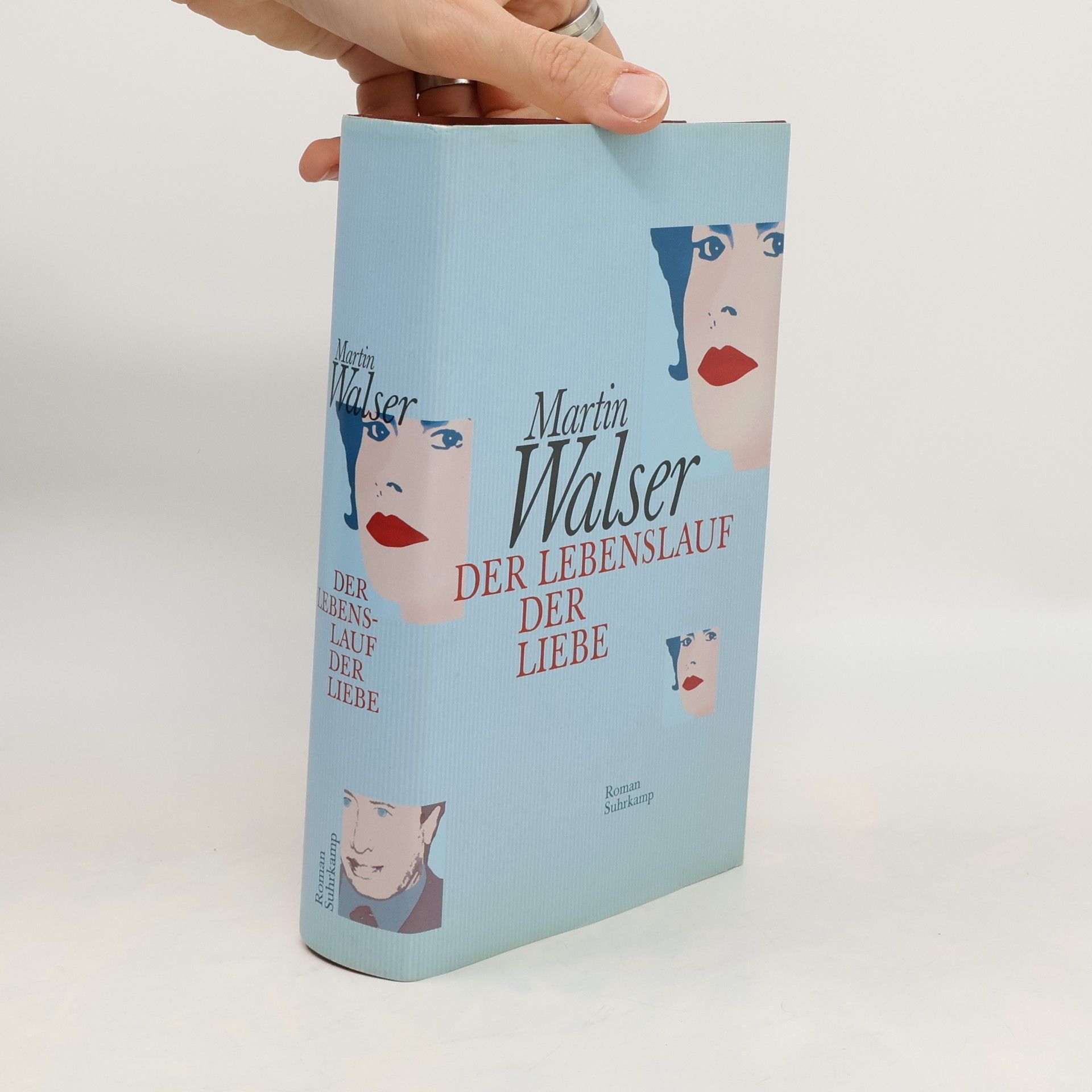 Martin Walser Der Lebenslauf der Liebe