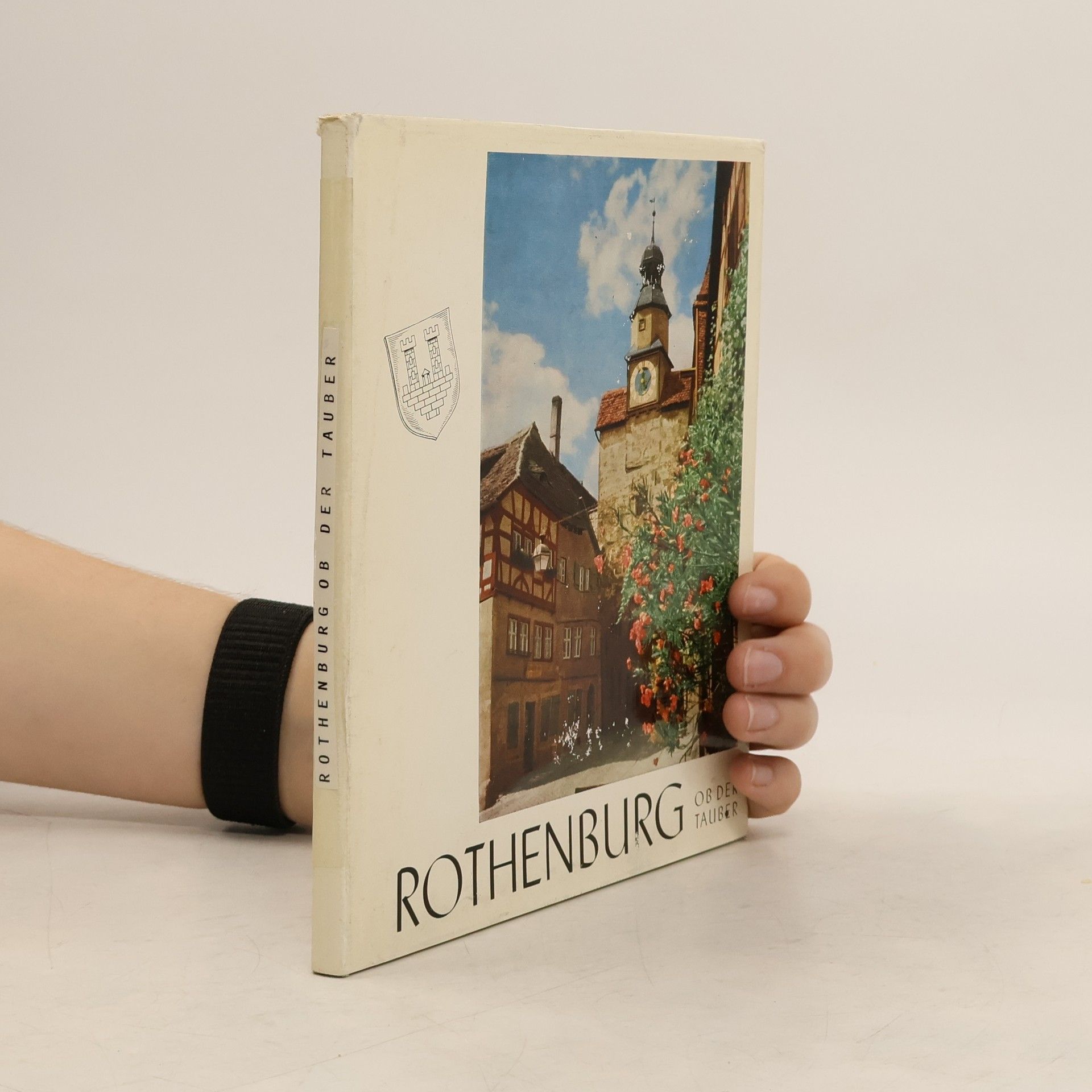 Various authors Rothenburg ob der Tauber