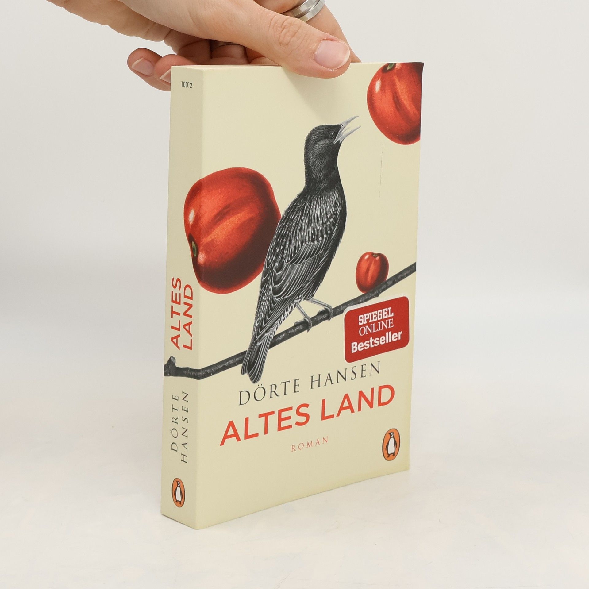 Dörte Hansen Altes Land