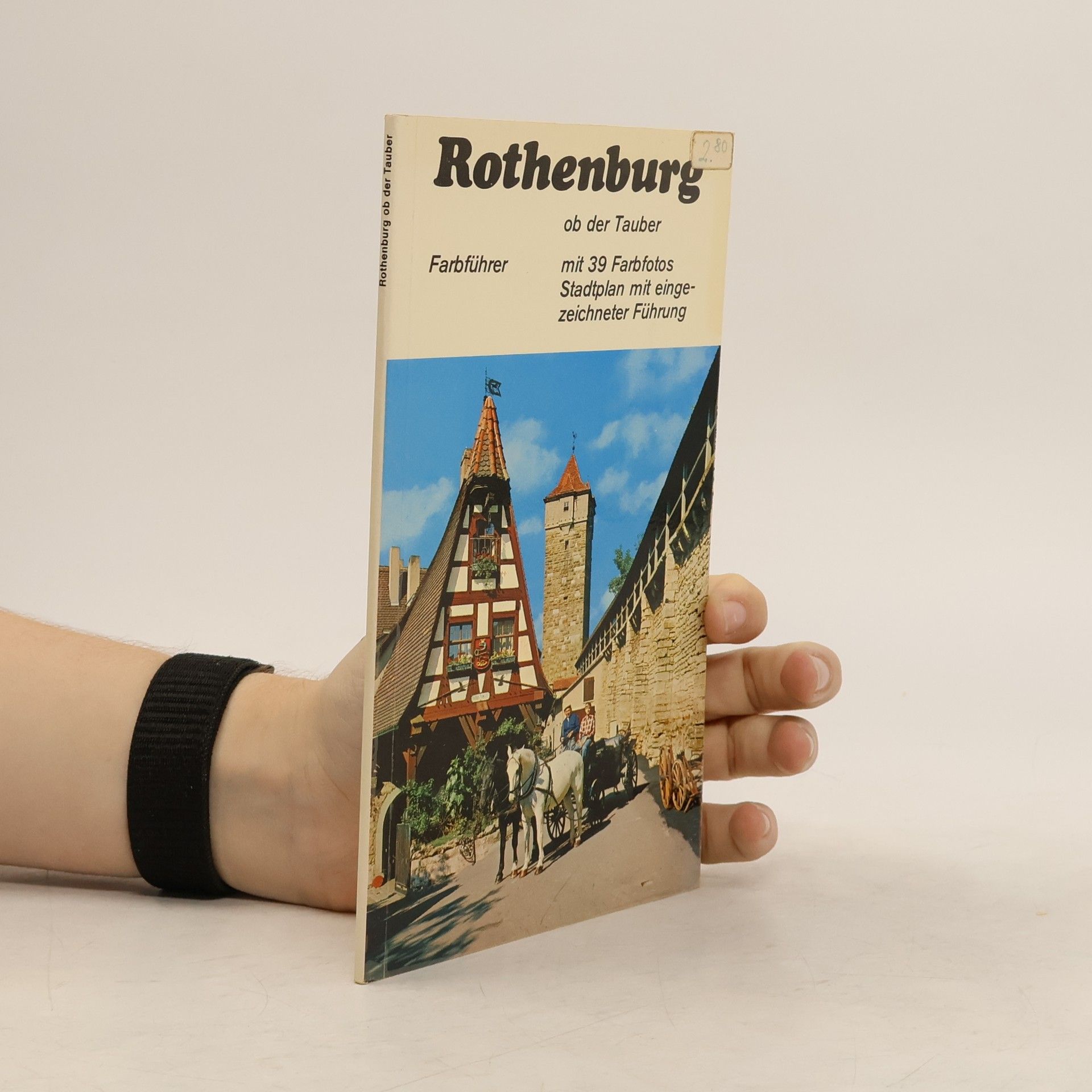 Autorenkollektiv Rothenburg ob der Tauber