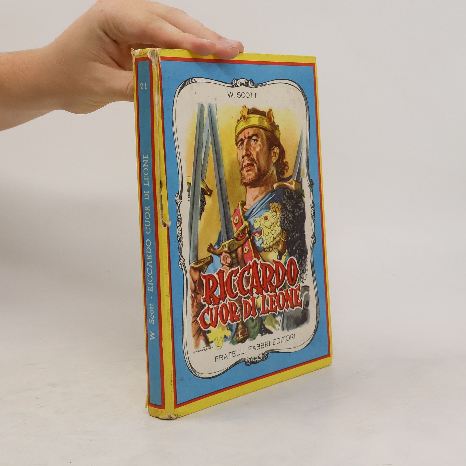 Riccardo Cuor di Leone