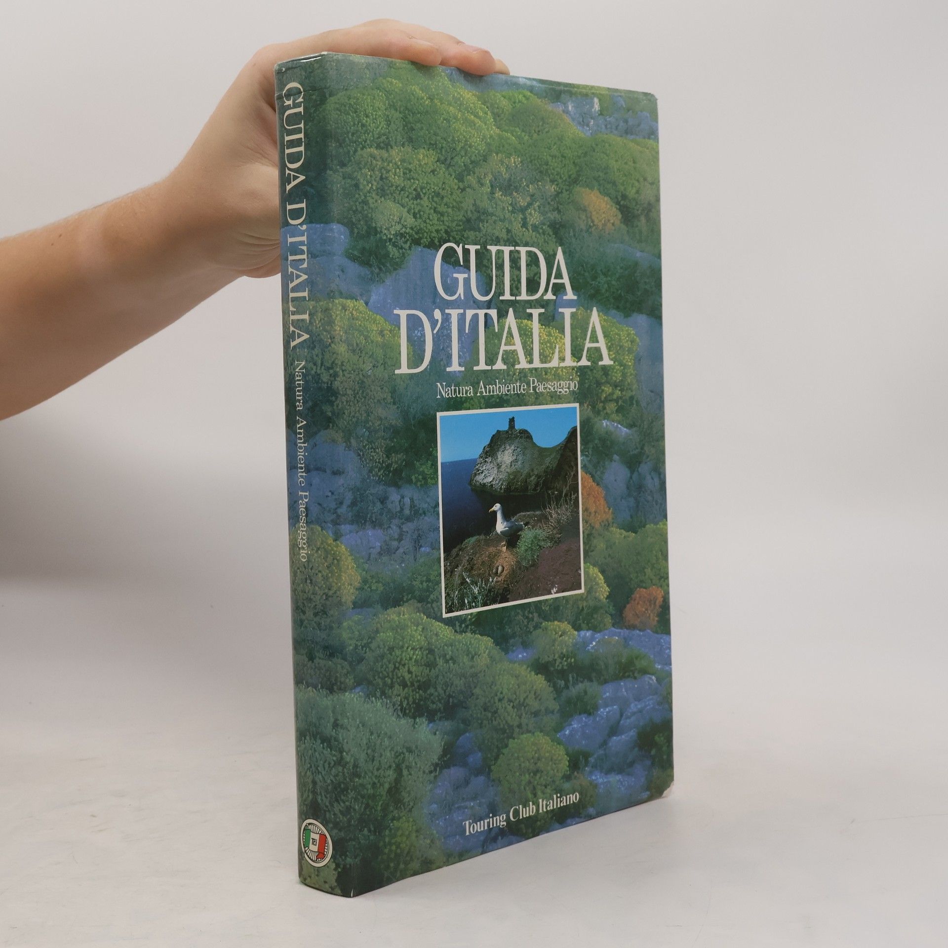 Adriano Bon Guida d'Italia