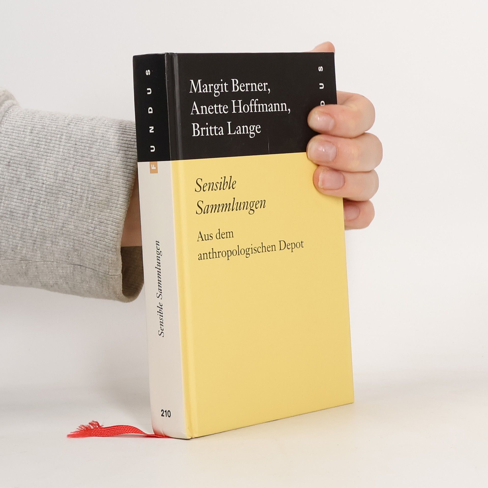 Margit Berner Sensible Sammlungen