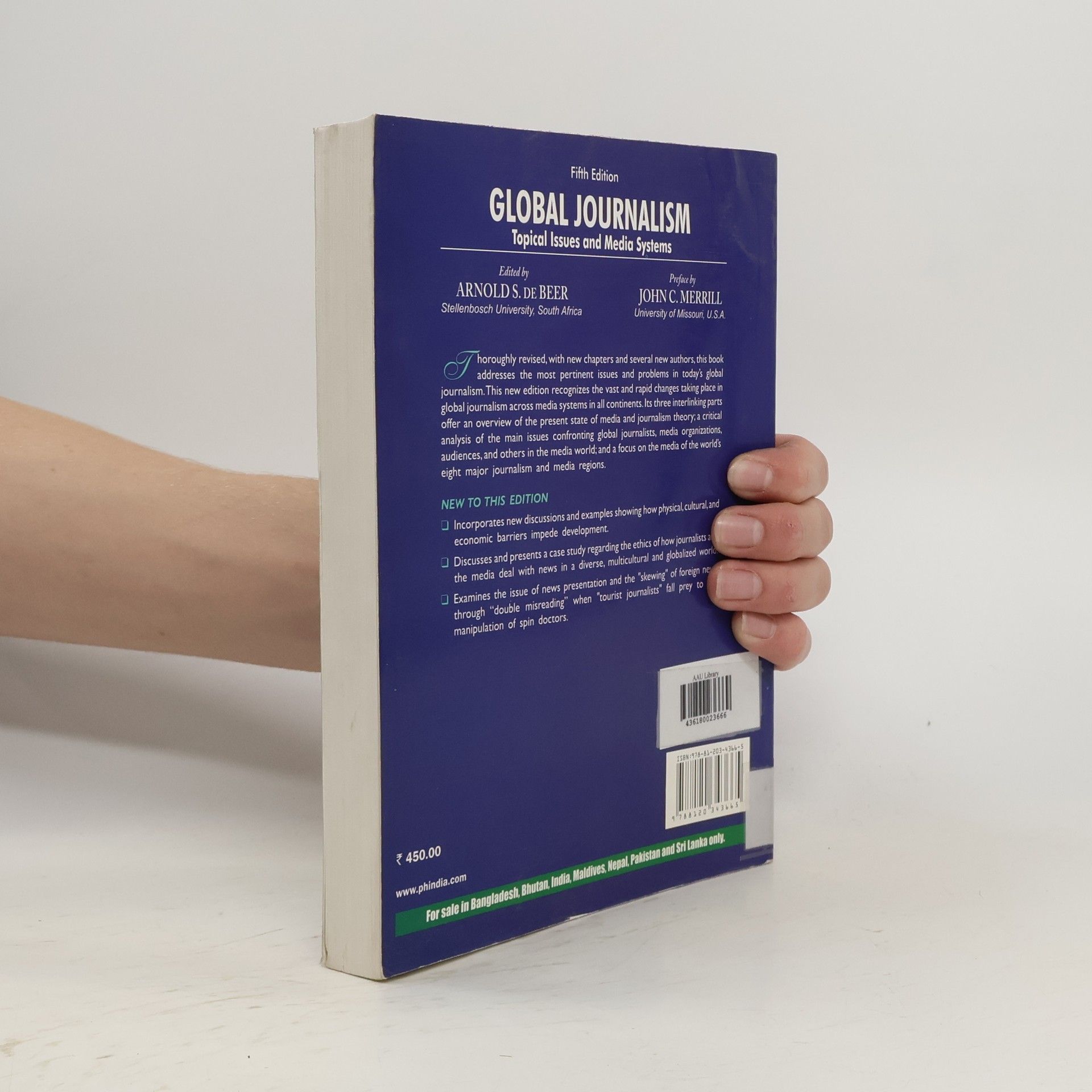 Autorenkollektiv Global Journalism