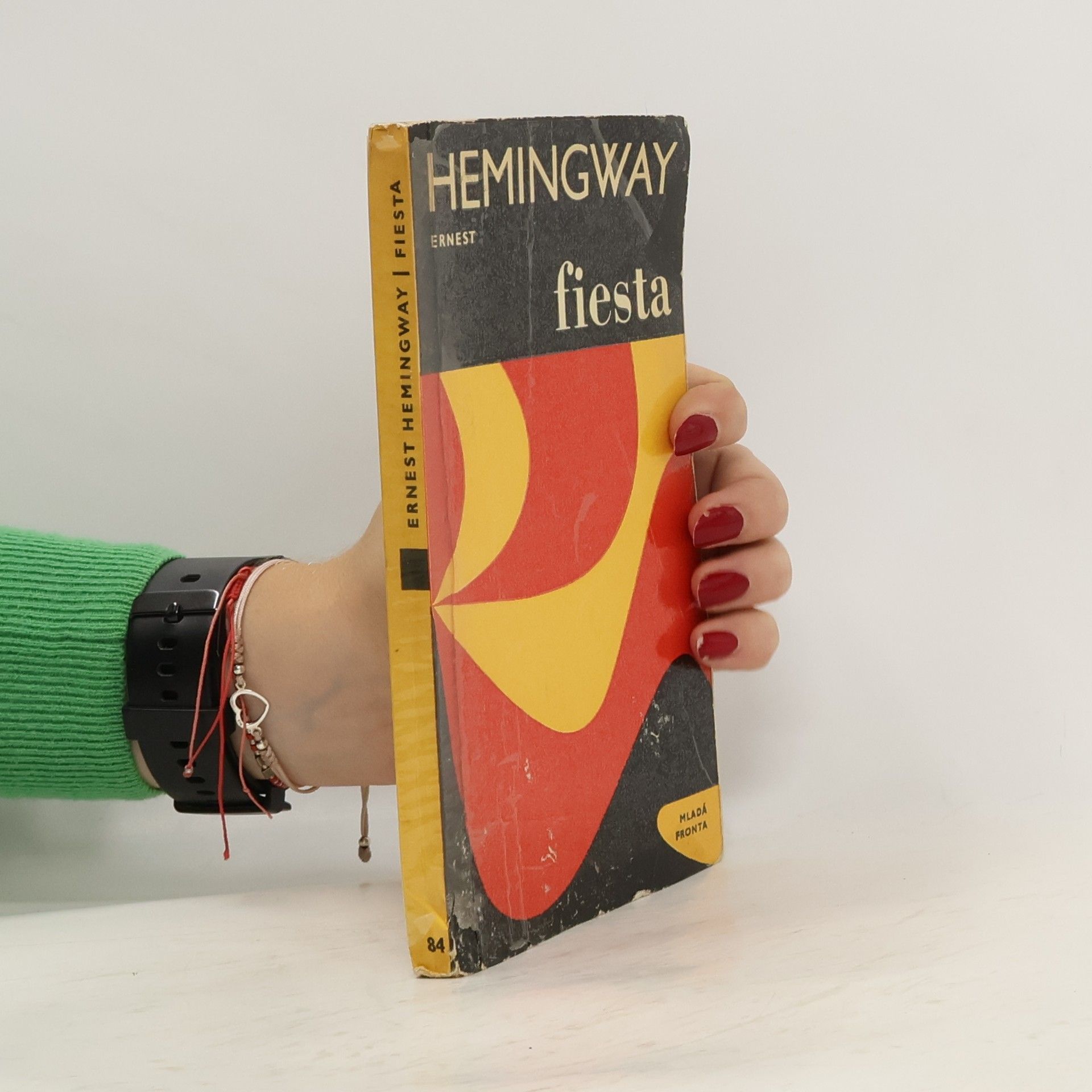 Ernest Hemingway Fiesta